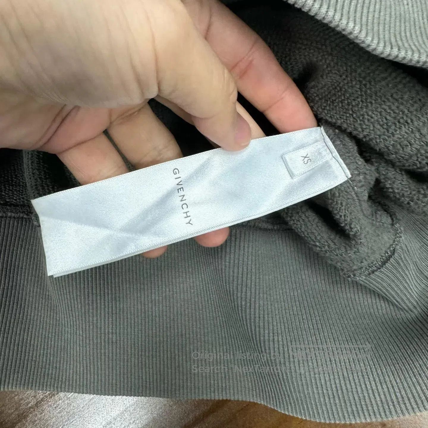 Givenchy Green Graphic Print Hoodie with Hood and Pockets. Size US XS / EU 42 / 0 - 6 Thumbnail