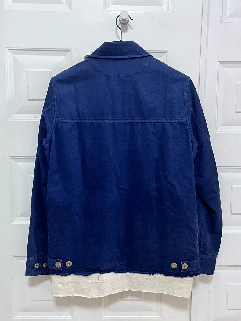 Undercover Undercover Washed faded canvas jacket 2505-Nextarrow Size US M / EU 48-50 / 2 - 2 Thumbnail