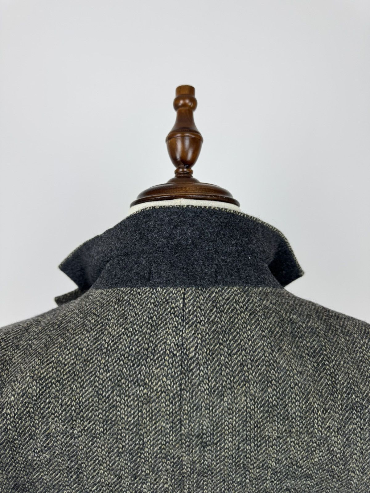 Woolrich Woolen Mills WOOLRICH JOHN RICH And BROS. Tweed Sport Vintage Blazer Size 42L - 7 Thumbnail