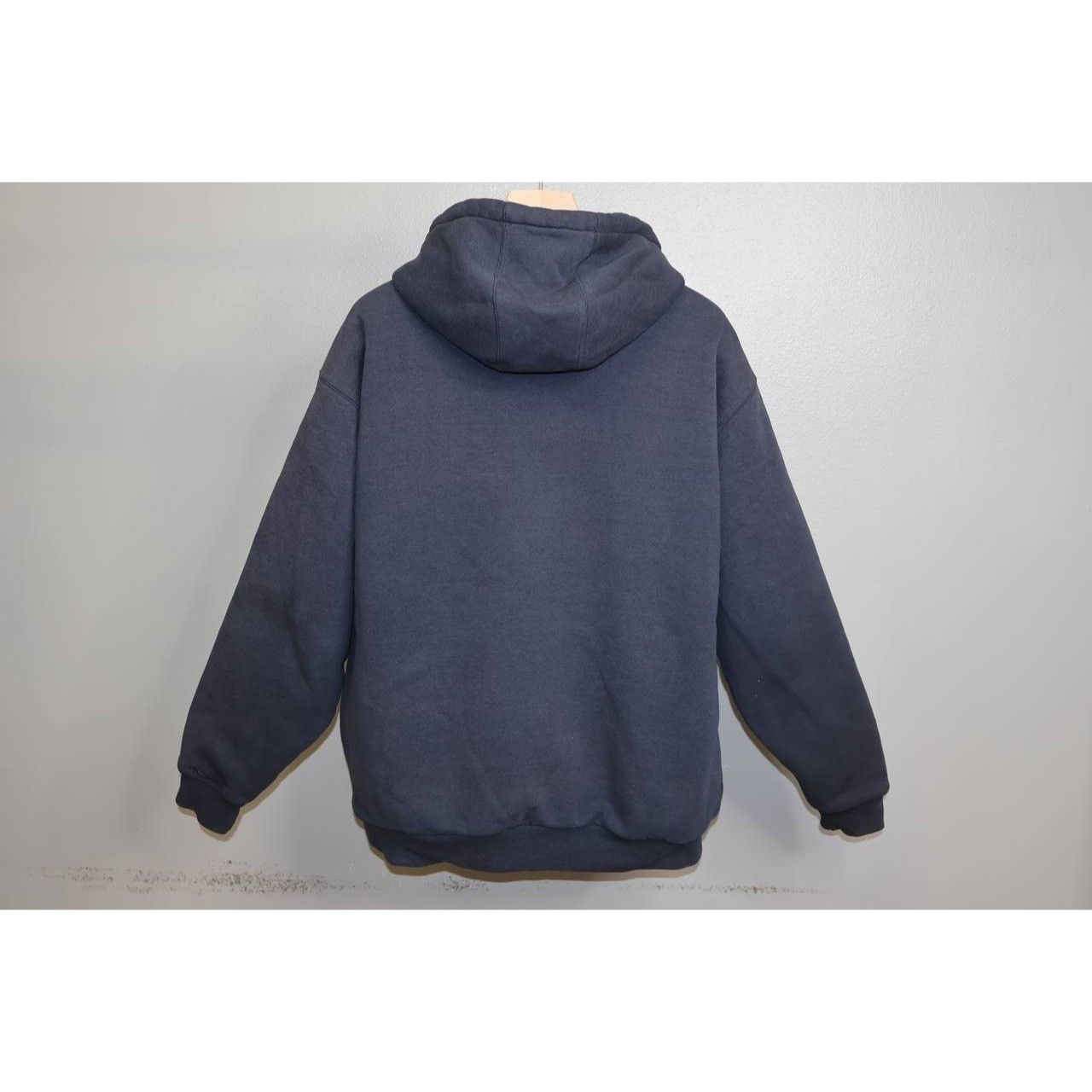 Carhartt Carhartt Hoodie XL Thermal Lined Full Zip Work Wear Size US XL / EU 56 / 4 - 2 Thumbnail