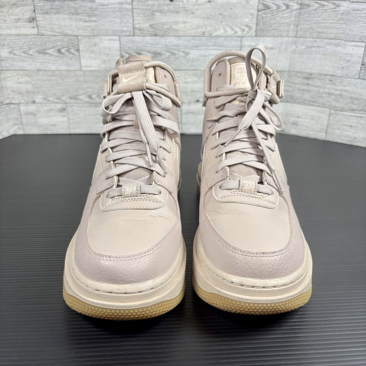 Nike Nike Air Force 1 High Utility 2.0 'Arctic Pink Gum' Sz 8.5 Size US 8.5 / IT 38.5 - 2 Thumbnail