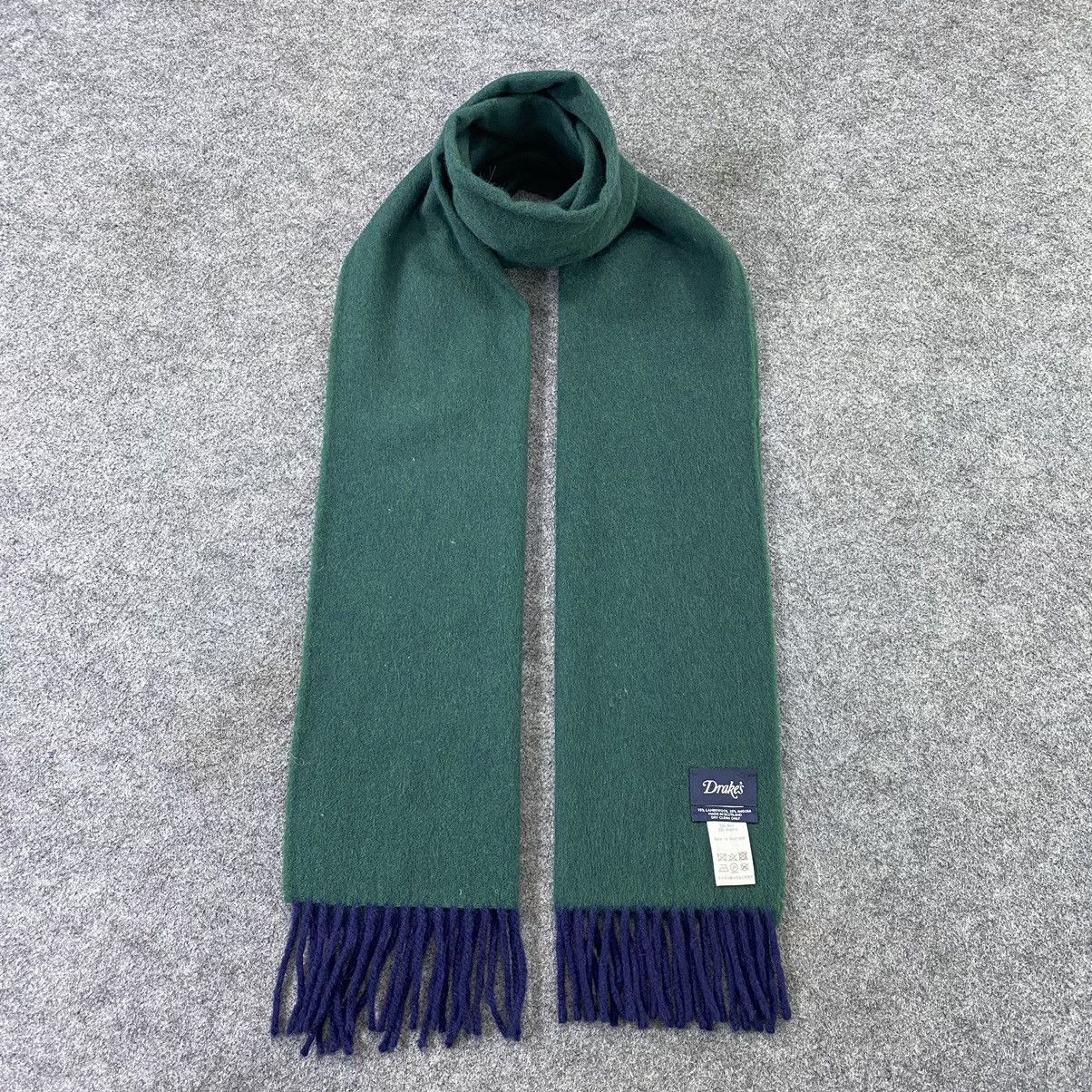 Drake's Drakes Scarf / Muffler / Neckwear-T1491 Size ONE SIZE - 1 Thumbnail
