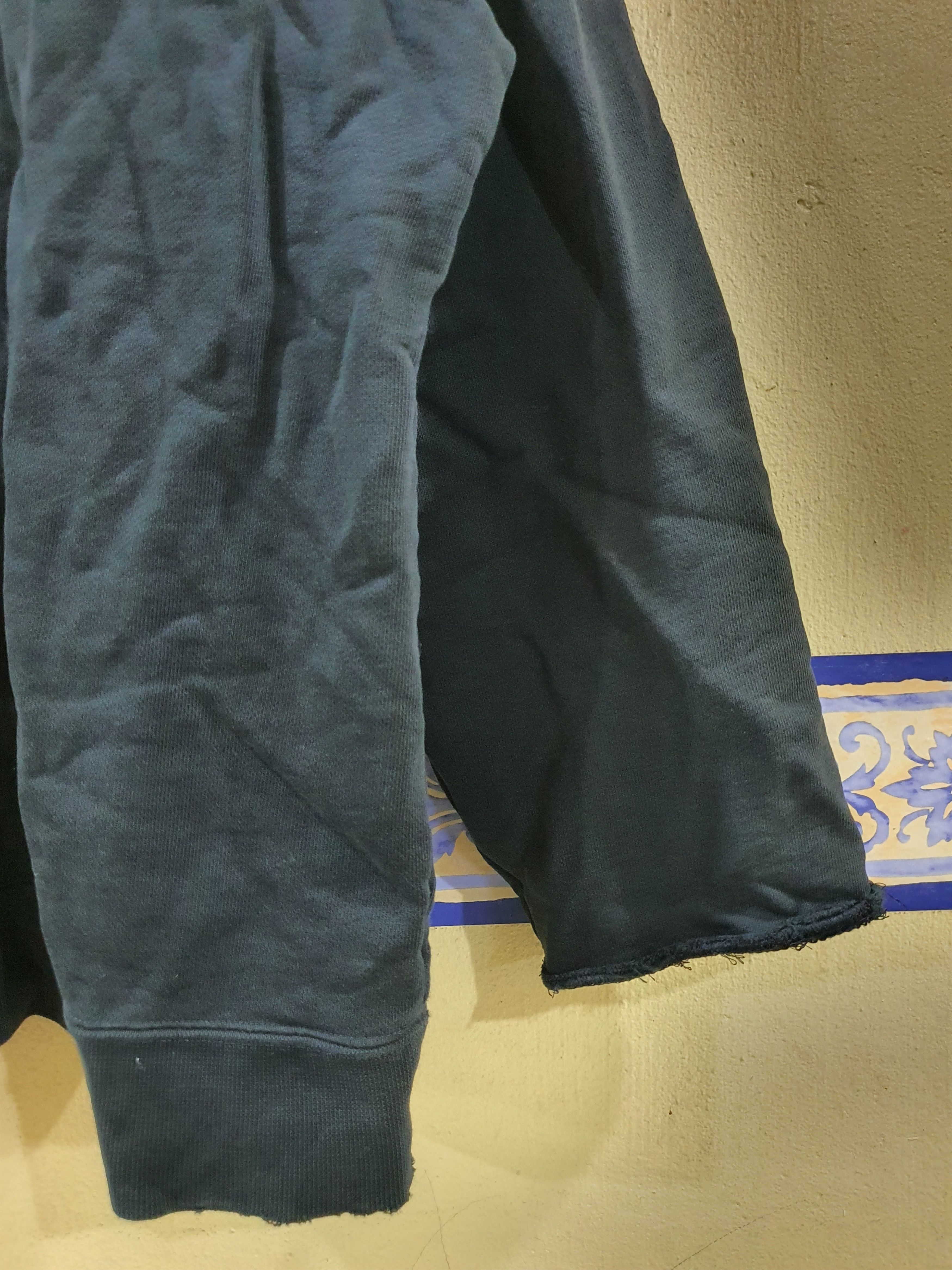 Comme des Garcons Comme Ca Du Mode Men vintage long-sleeved sweatshirt Size US M / EU 48-50 / 2 - 6 Thumbnail