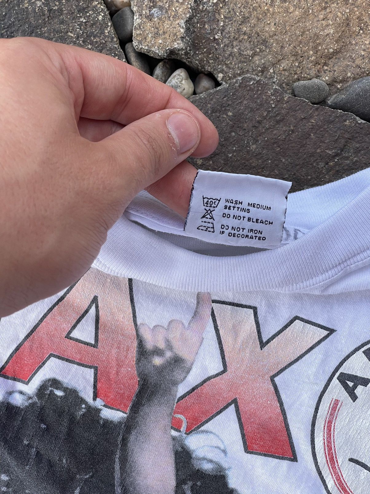 Fox Racing × Vintage 90’s Ajax Danny Blind Fox Tee vintage umbro Size US XL / EU 56 / 4 - 13 Thumbnail