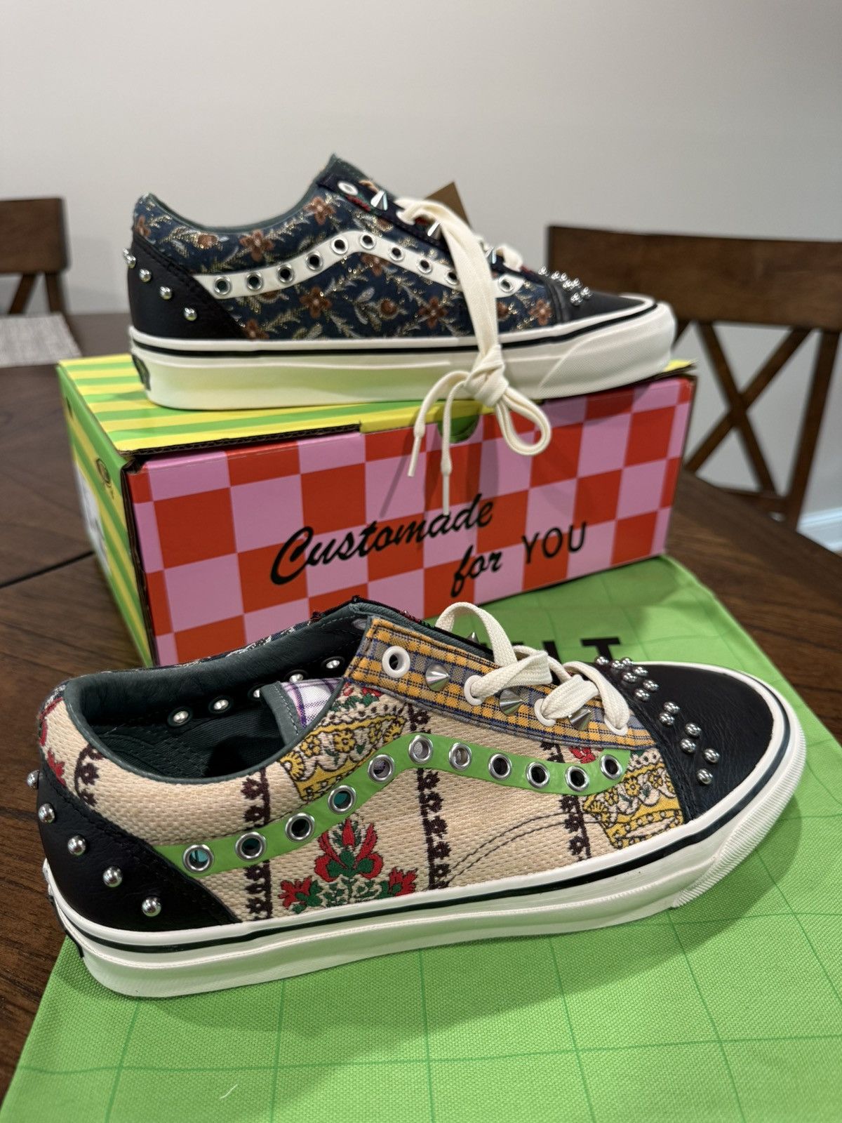 Vans Gucci Vault x Vans Size US 10 / EU 43 - 9 Thumbnail