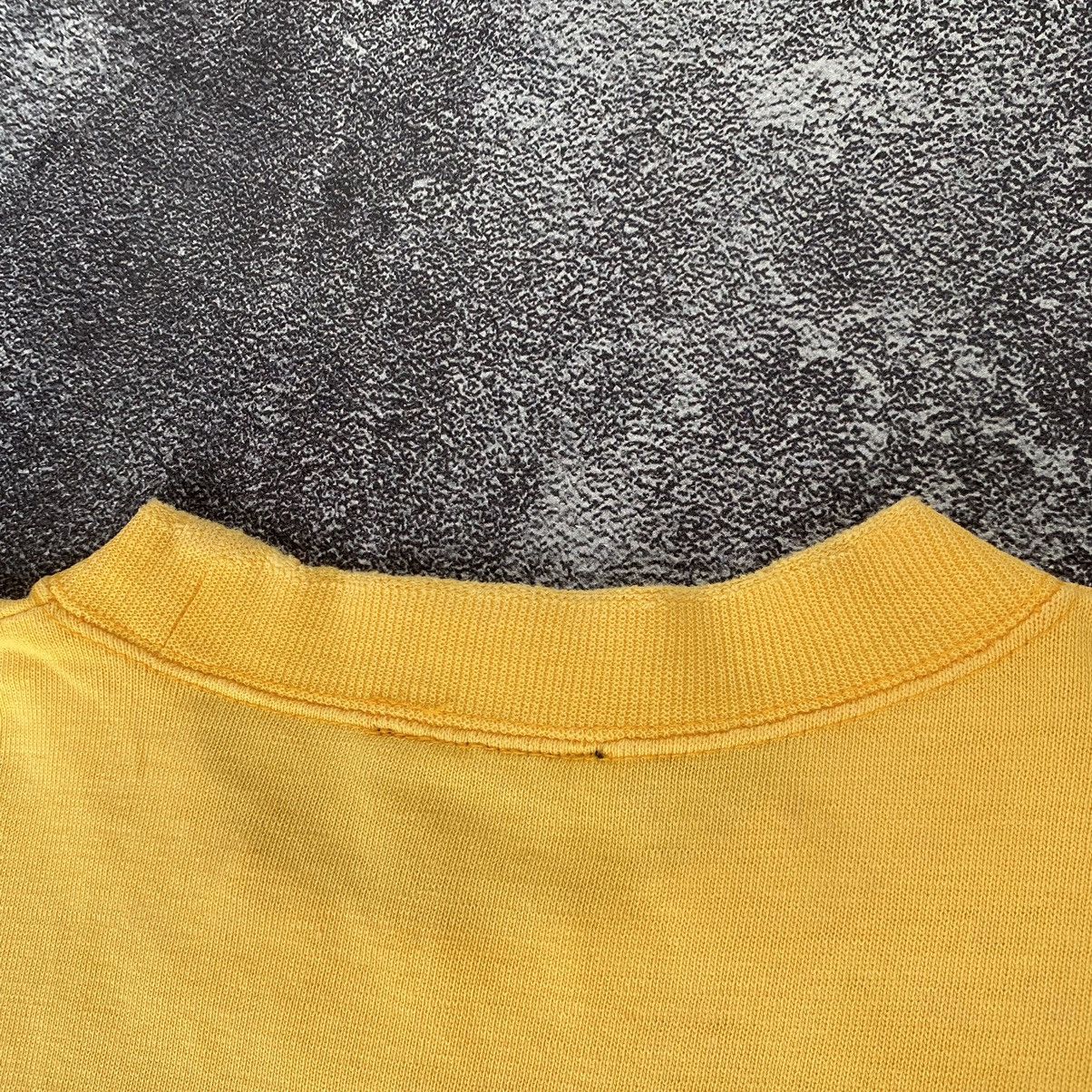 Japanese Brand Vintage Rare Octopus Army Junkie Brothers Pocket Tee Size US M / EU 48-50 / 2 - 9 Thumbnail