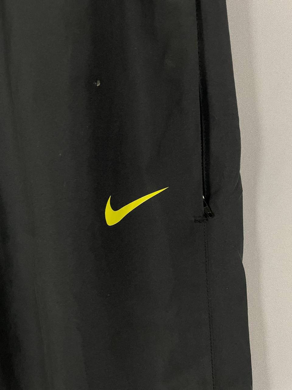 Nike Nike Tracksuit Pants Jacket Manchester United 2009 Size US M / EU 48-50 / 2 - 14 Thumbnail