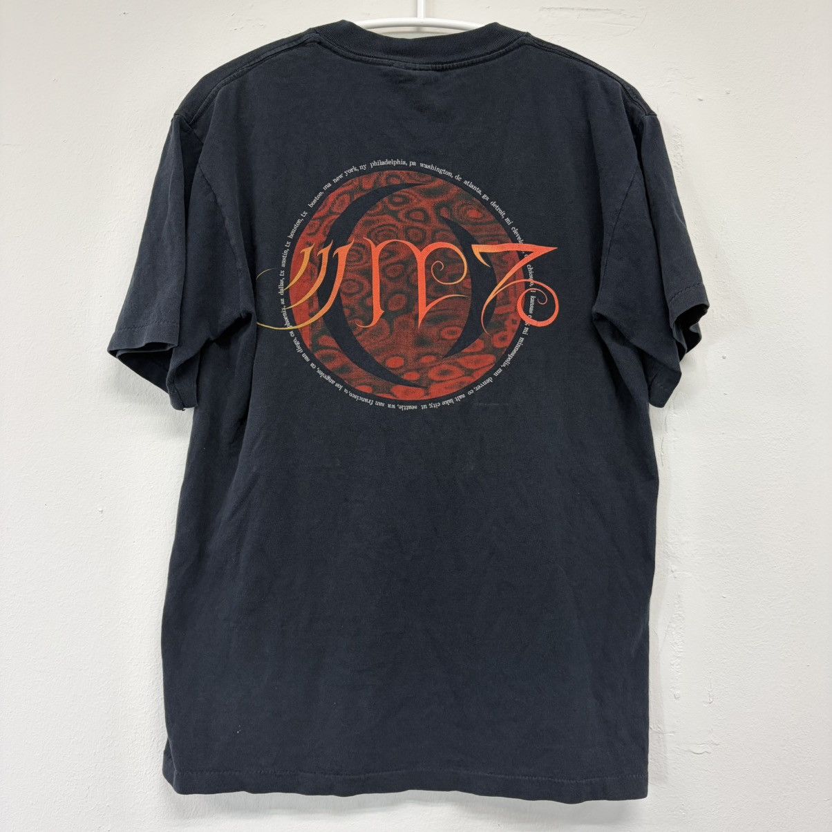 Band Tees 2000 A Perfect Circle Band t shirt Size US M / EU 48-50 / 2 - 2 Thumbnail