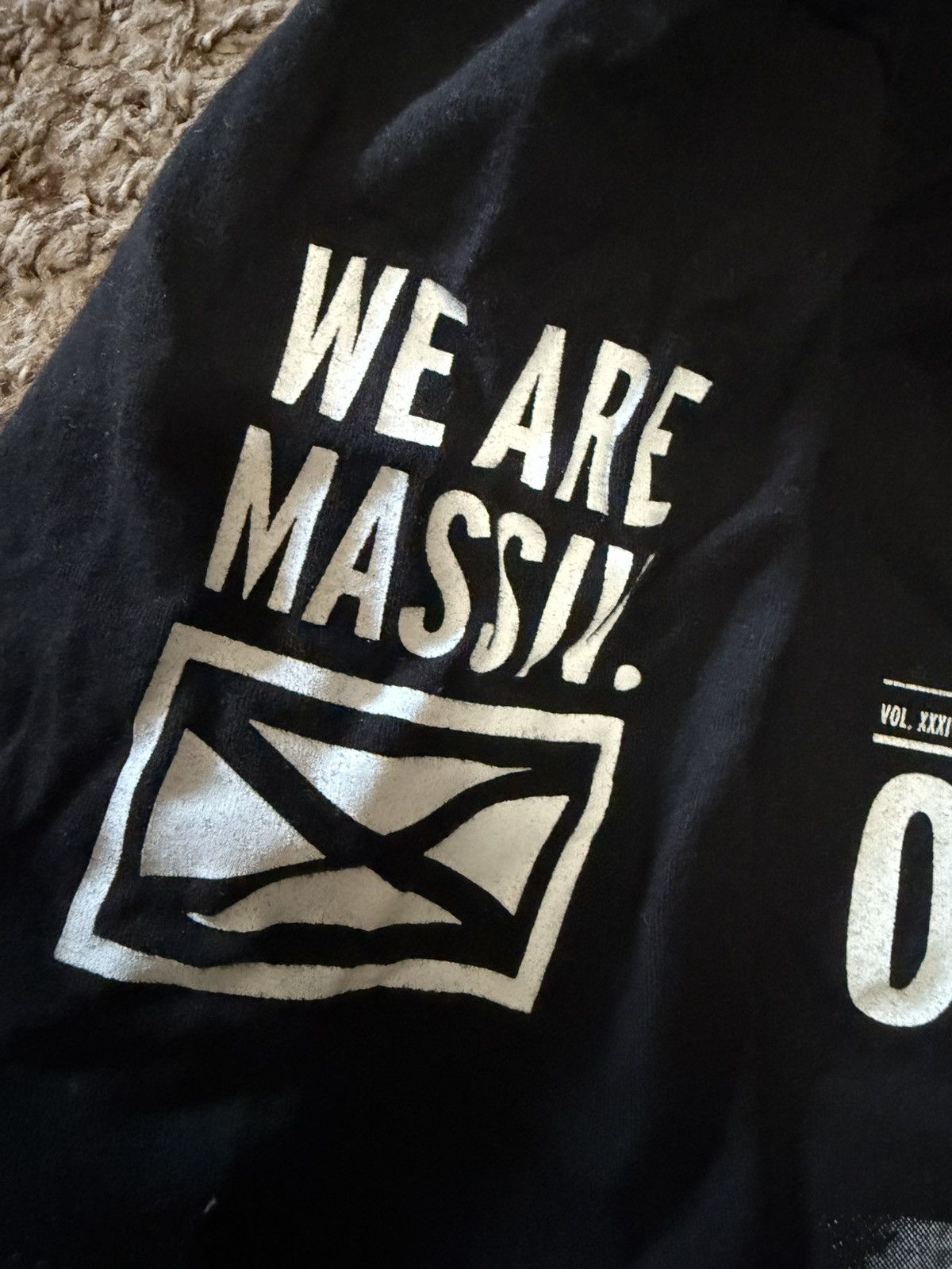 Other We Are Massiv X OWSLA Shirt Size US L / EU 52-54 / 3 - 3 Thumbnail