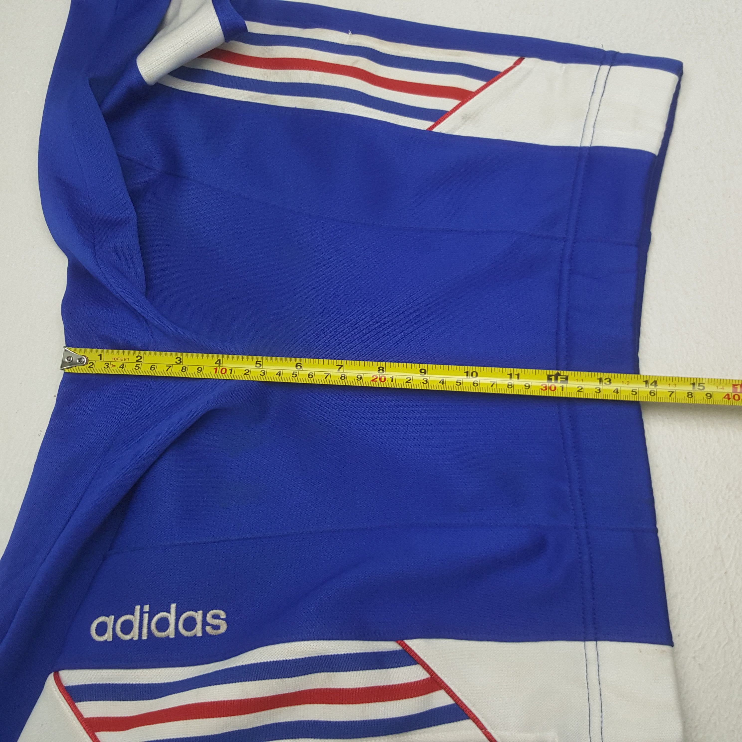 Adidas Vintage Adidas American Outdoor Pants C297N14 Size US 33 - 11 Thumbnail