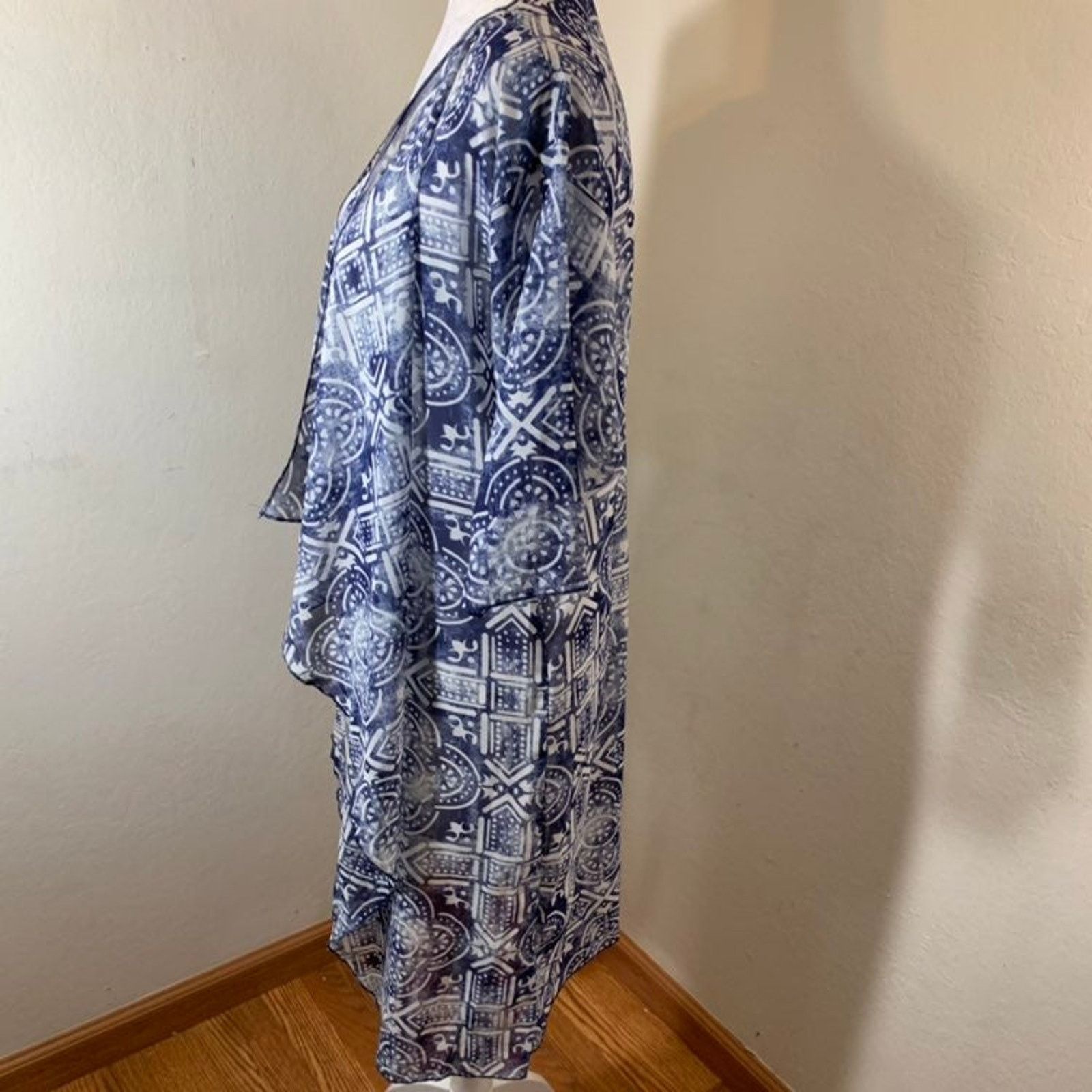 Other Lulu and Roo Kimono Blur Wraps / Cardigan size S Size S / US 4 / IT 40 - 7 Thumbnail