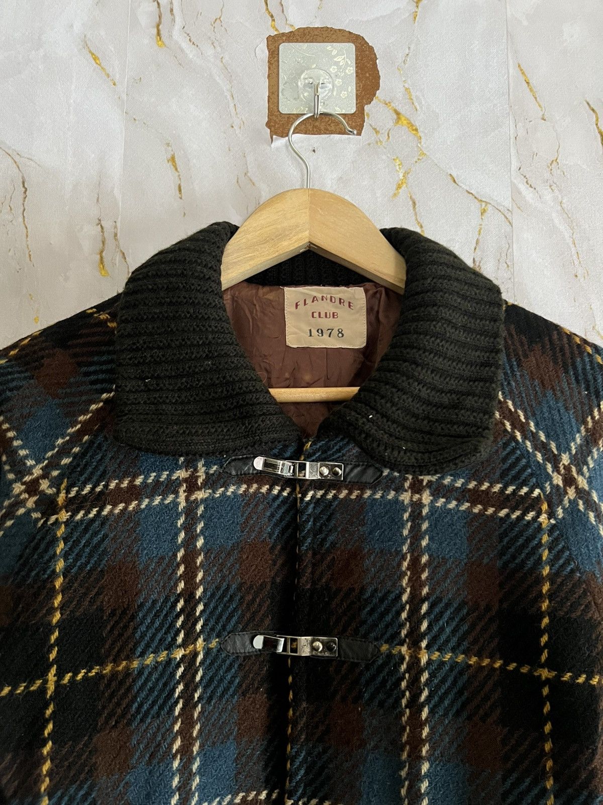 Japanese Brand Flandre Club Jacket Size US L / EU 52-54 / 3 - 10 Thumbnail