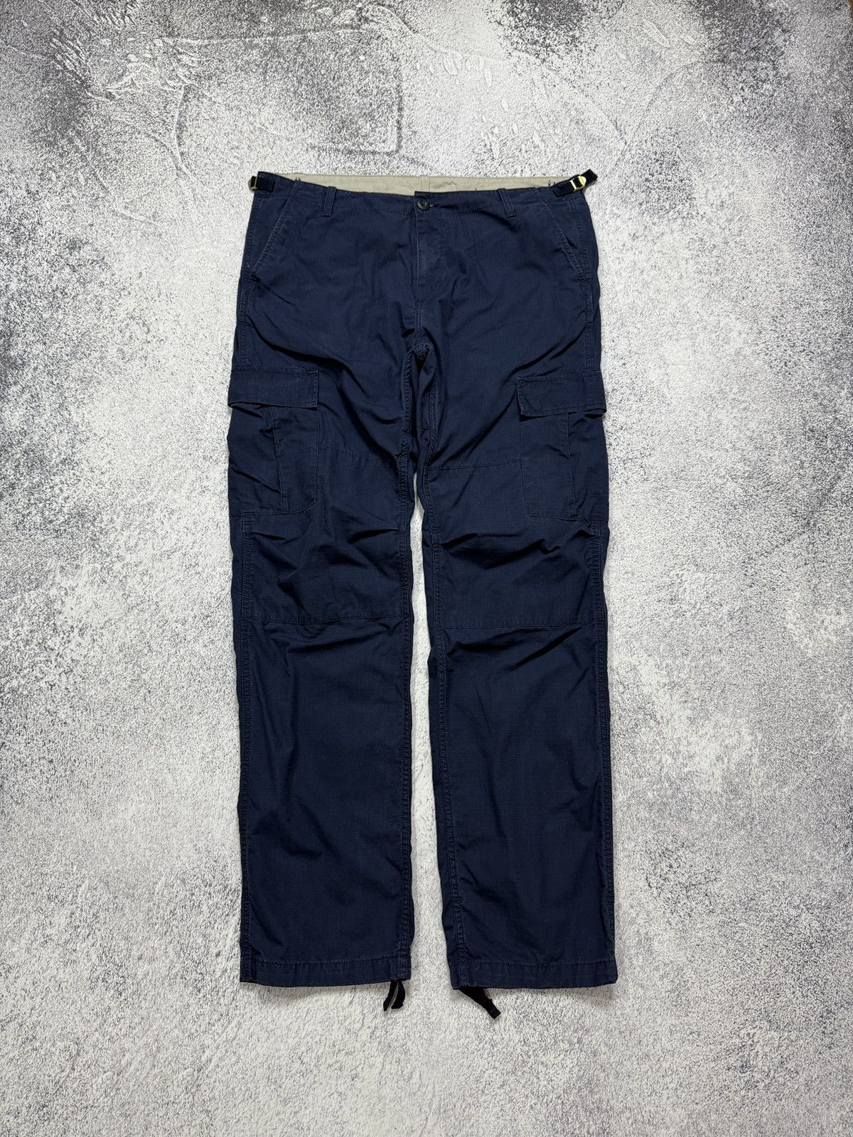 Carhartt 🔥VINTAGE CARHARTT CARGO AVIATION PANTS 38x34 Size US 38 / EU 54 - 8 Thumbnail