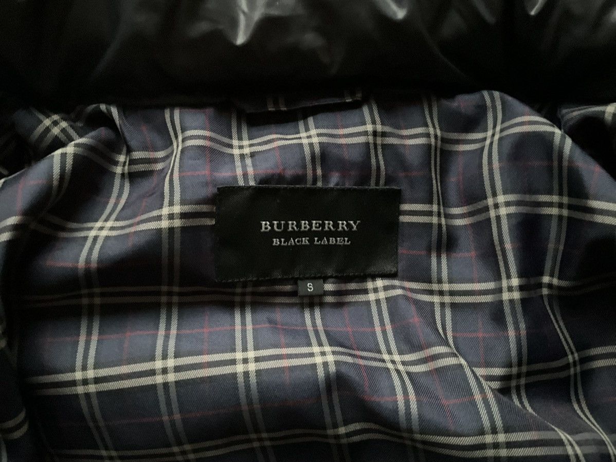 Burberry Burberry Black Label White Goose Fur Down Coat Puffer Jacket Size US S / EU 44-46 / 1 - 5 Thumbnail