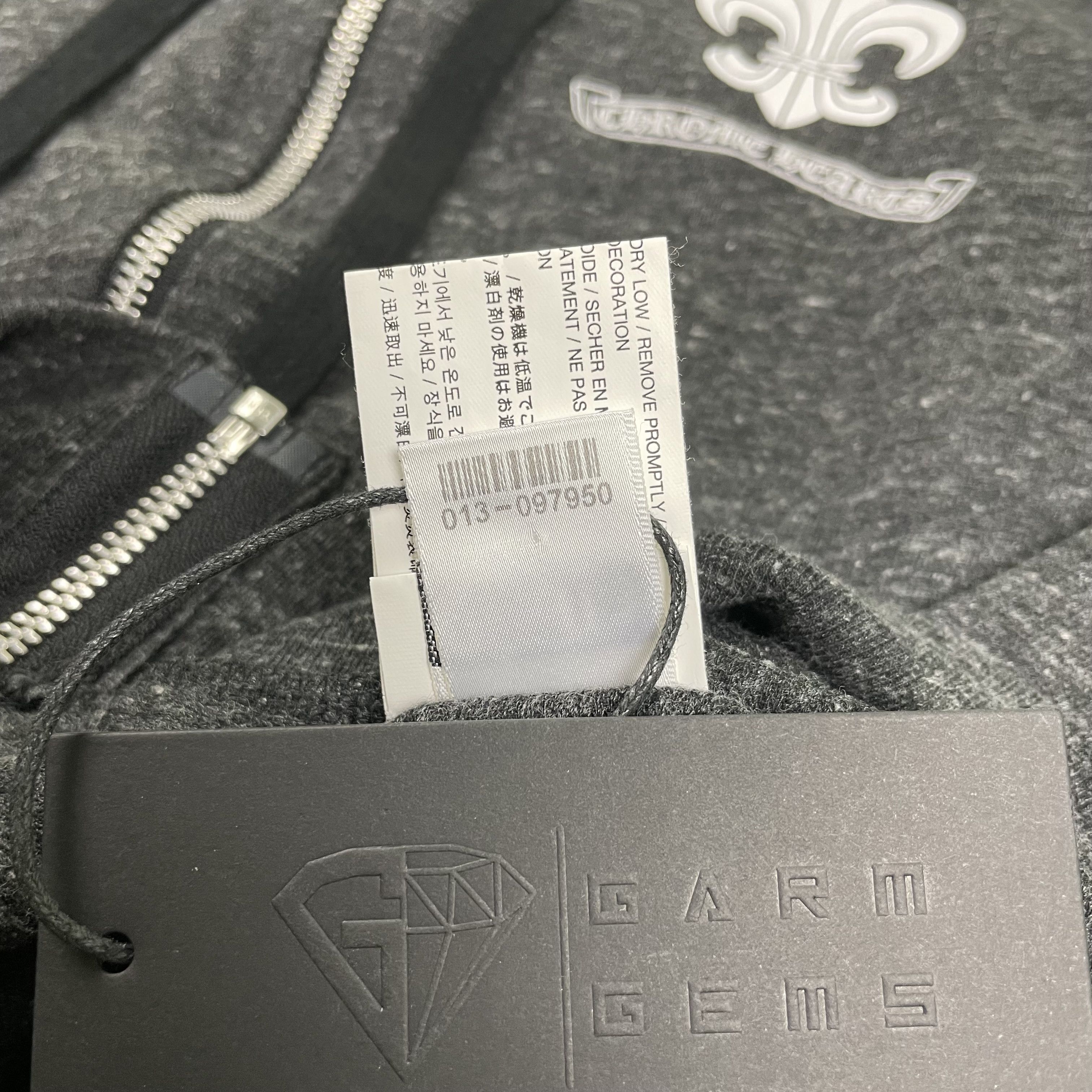 Chrome Hearts Chrome Hearts Horseshoe Hoodie Size US M / EU 48-50 / 2 - 14 Thumbnail