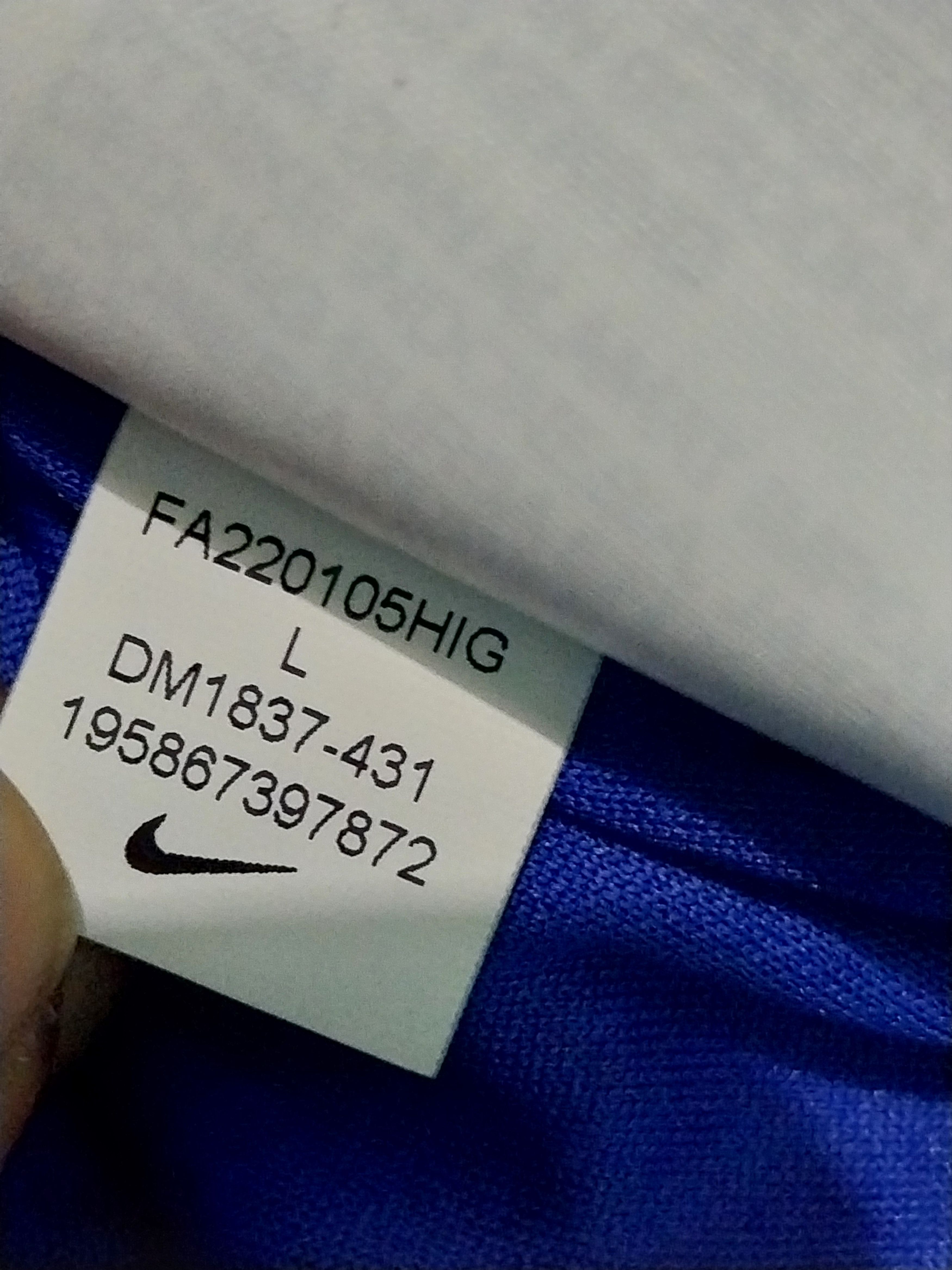 Nike Tottenham hotspurs 2022/2023 heung min son jersey football Size US L / EU 52-54 / 3 - 9 Thumbnail