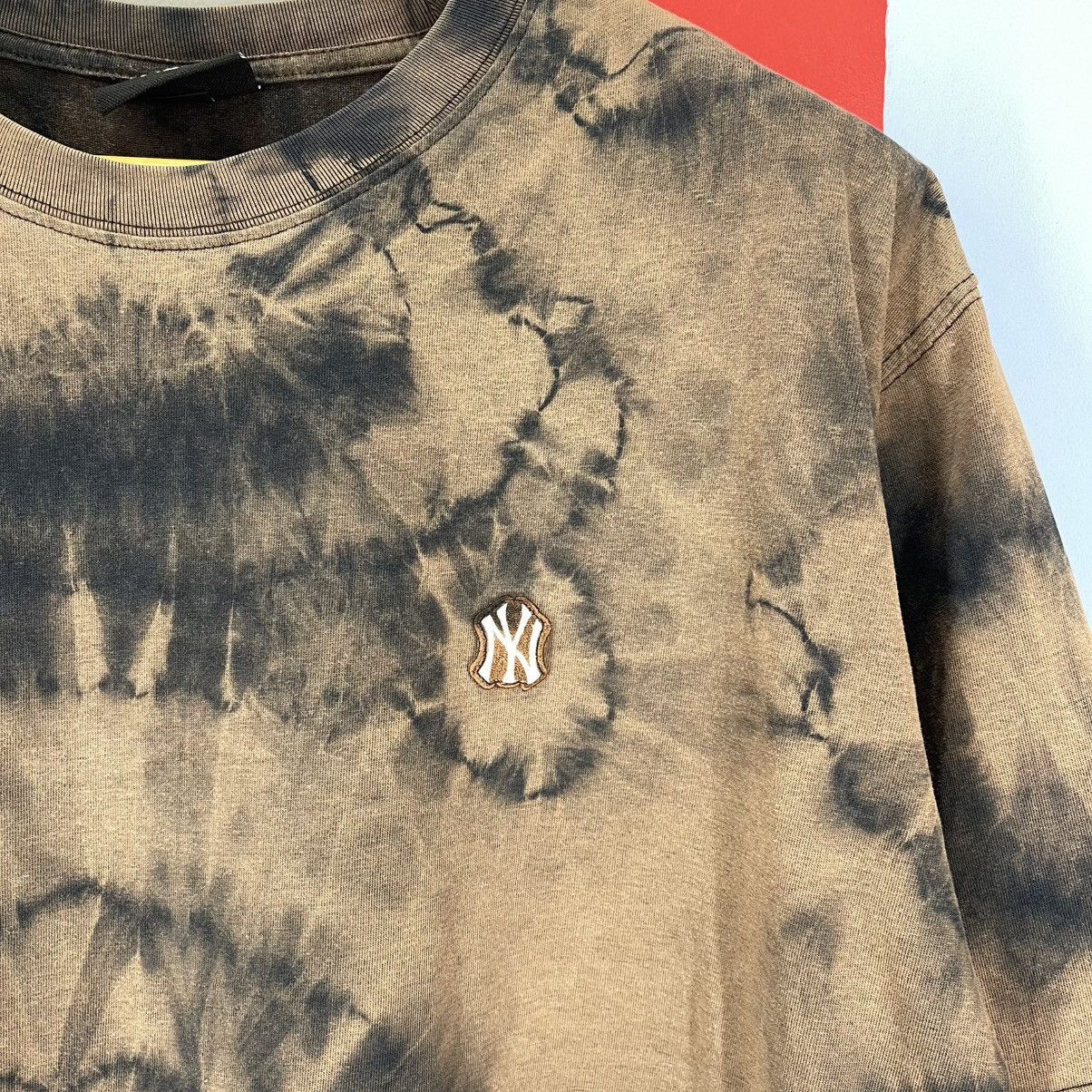 New York Yankees NY YANKEES MLB Custom Acid Wash T Shirt #2034/14 Size US XL / EU 56 / 4 - 3 Thumbnail
