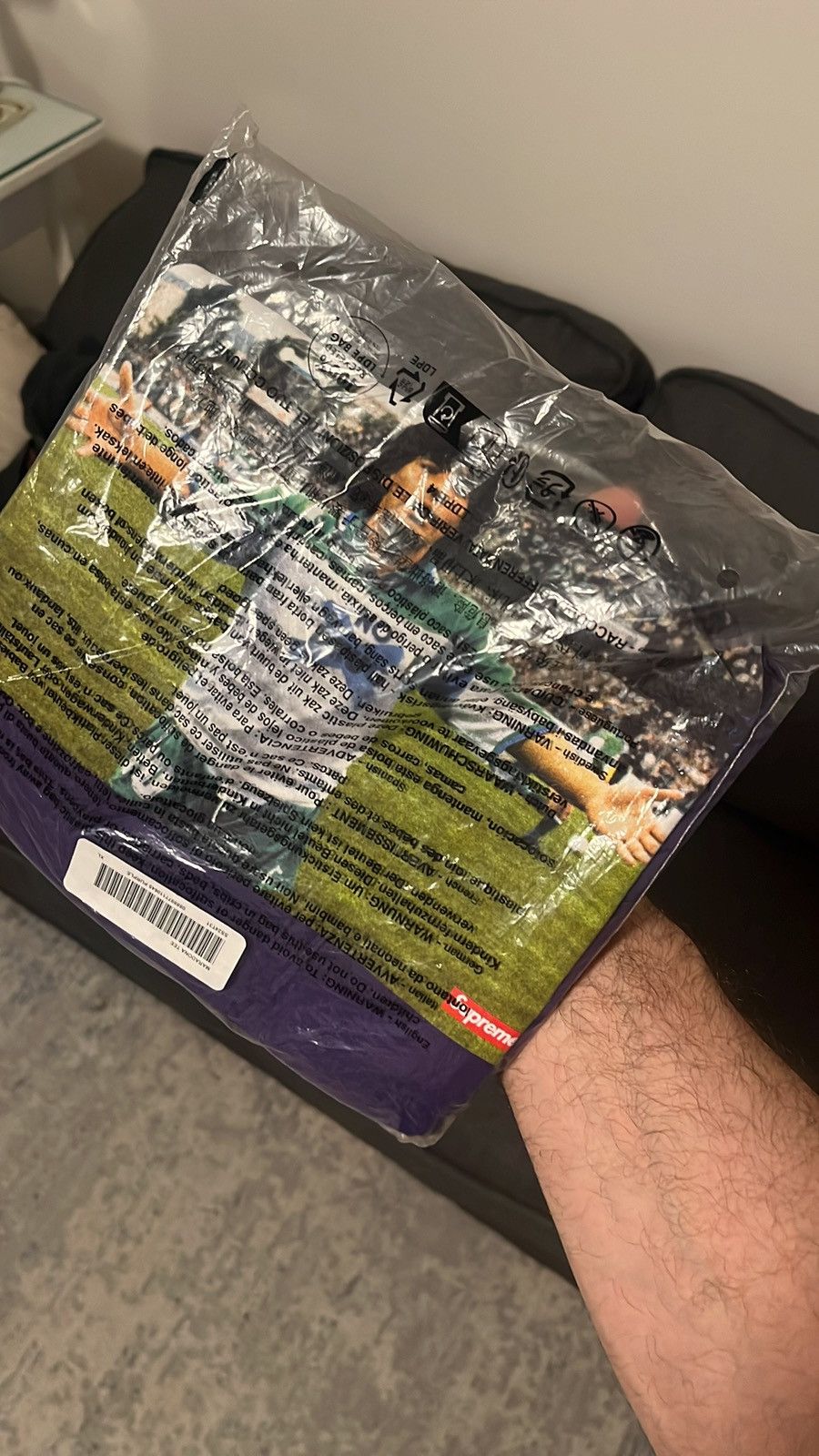 Supreme Maradona T Shirt | Grailed