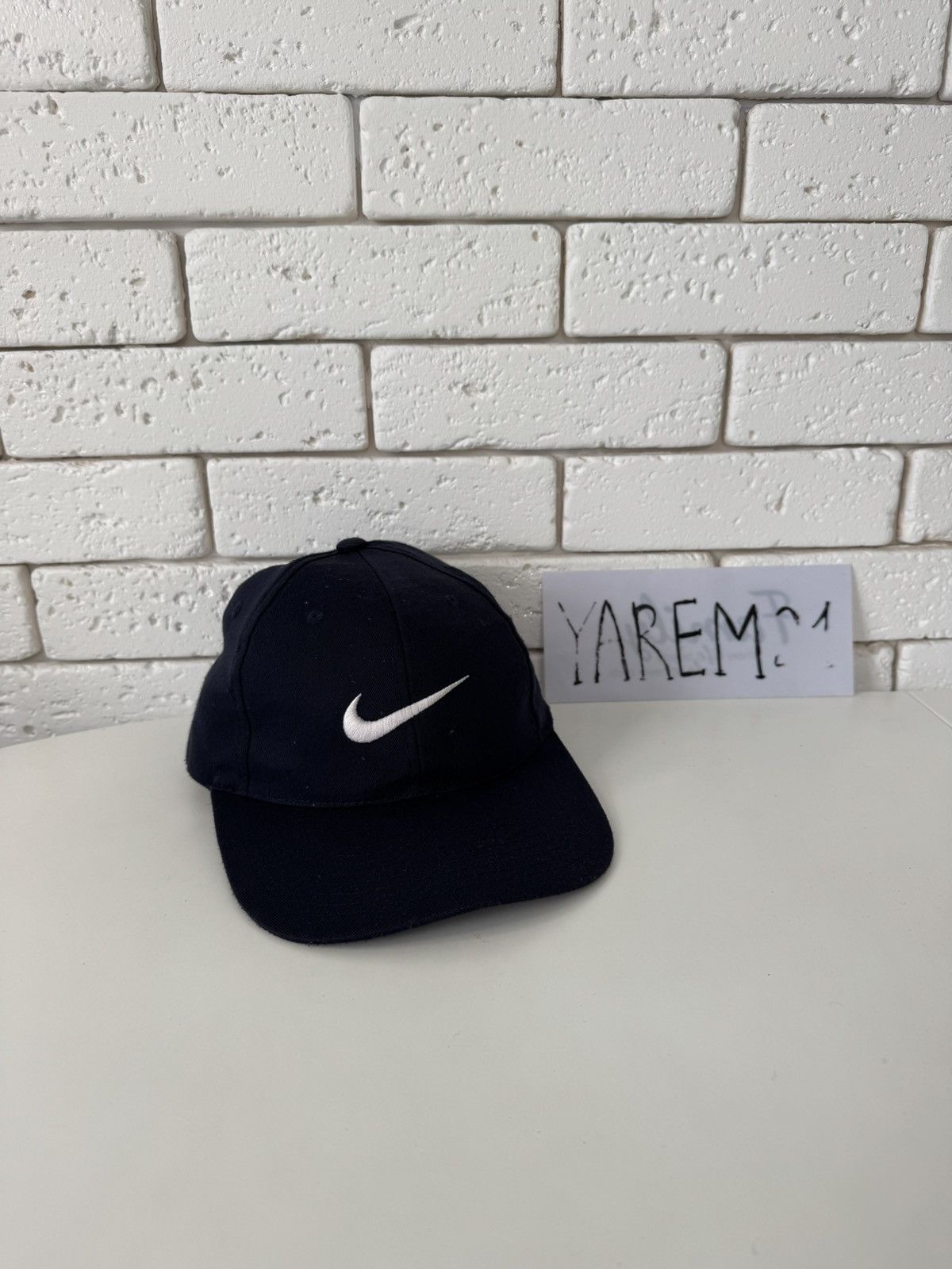 Other Nike vintage cap hat Size ONE SIZE - 1 Thumbnail