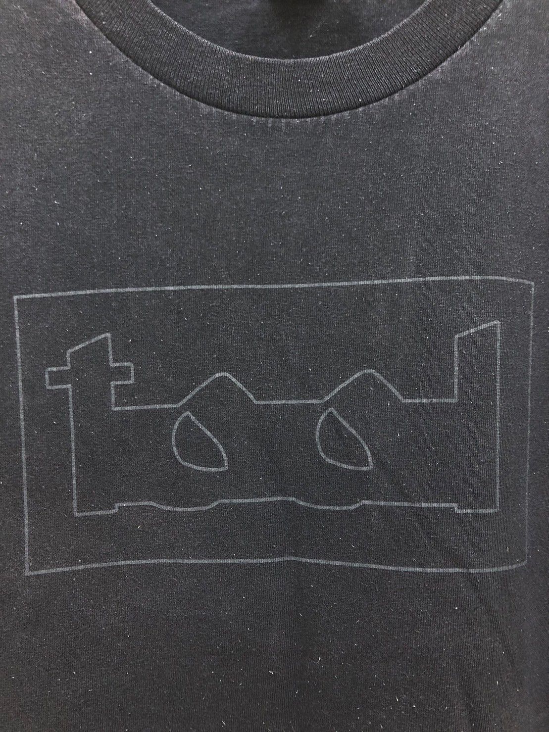 Band Tees × Vintage Vintage Tool Band shirt Lateralus Pre Seminal wts01 Size US L / EU 52-54 / 3 - 4 Thumbnail