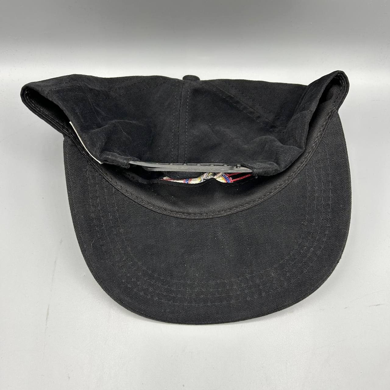 Other Vintage Looney Tunes U.S. Mail Hat Men Black Snap Back Cap Size ONE SIZE - 3 Thumbnail