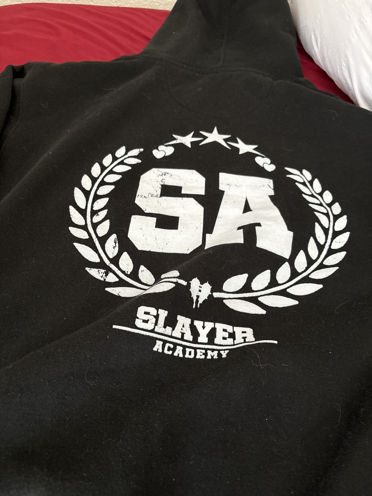 Other K suave Slayer Academy “SEX” hoodie Size US L / EU 52-54 / 3 - 3 Thumbnail