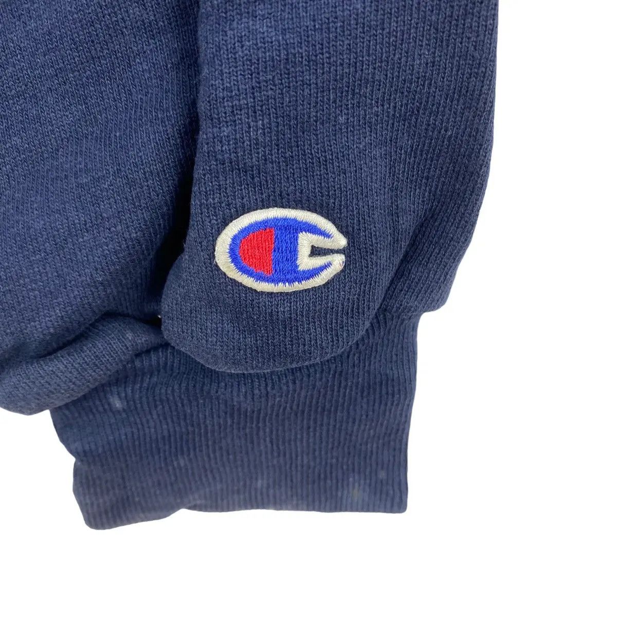 Champion Vintage 90’ CHAMPION USA Reverse Weave Script Sweatshirt Size US XXL / EU 58 / 5 - 6 Thumbnail