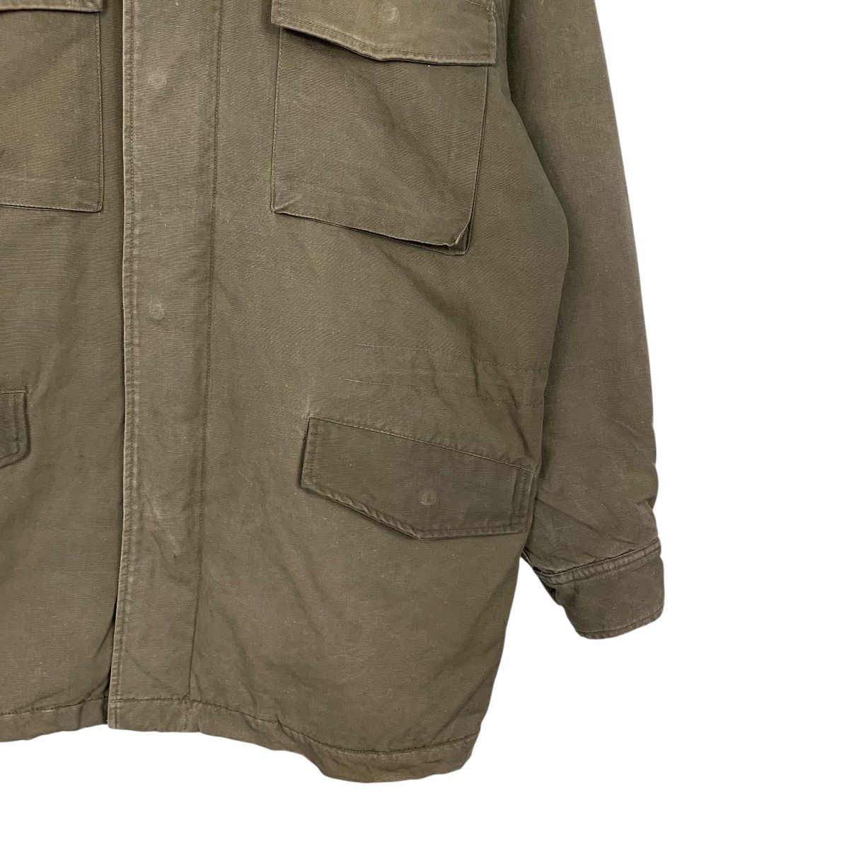 Johnbull Vintage Johnbull Military Jacket Size US L / EU 52-54 / 3 - 4 Thumbnail