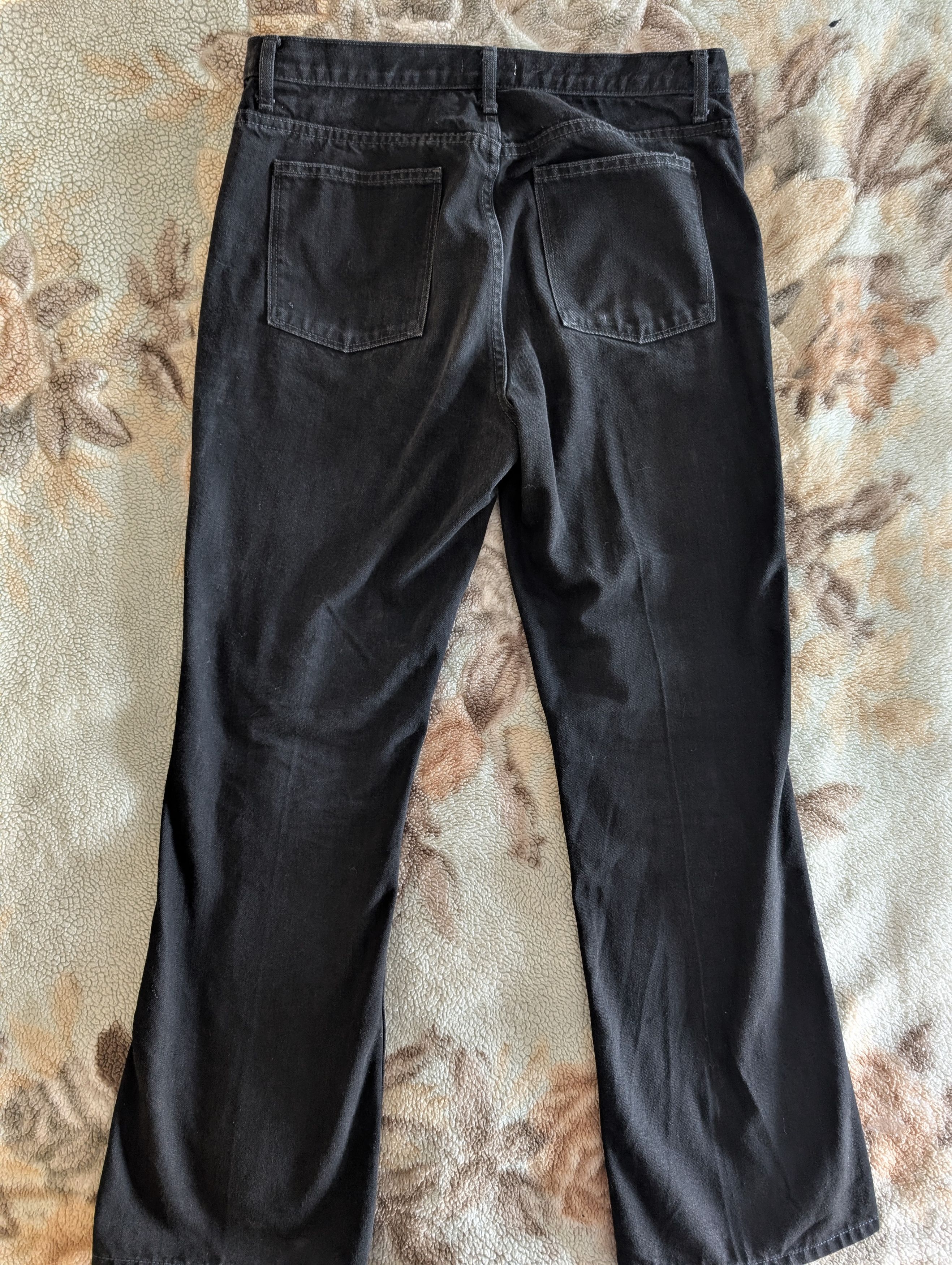Uniqlo Uniqlo U flare jeans Size US 31 - 2 Thumbnail