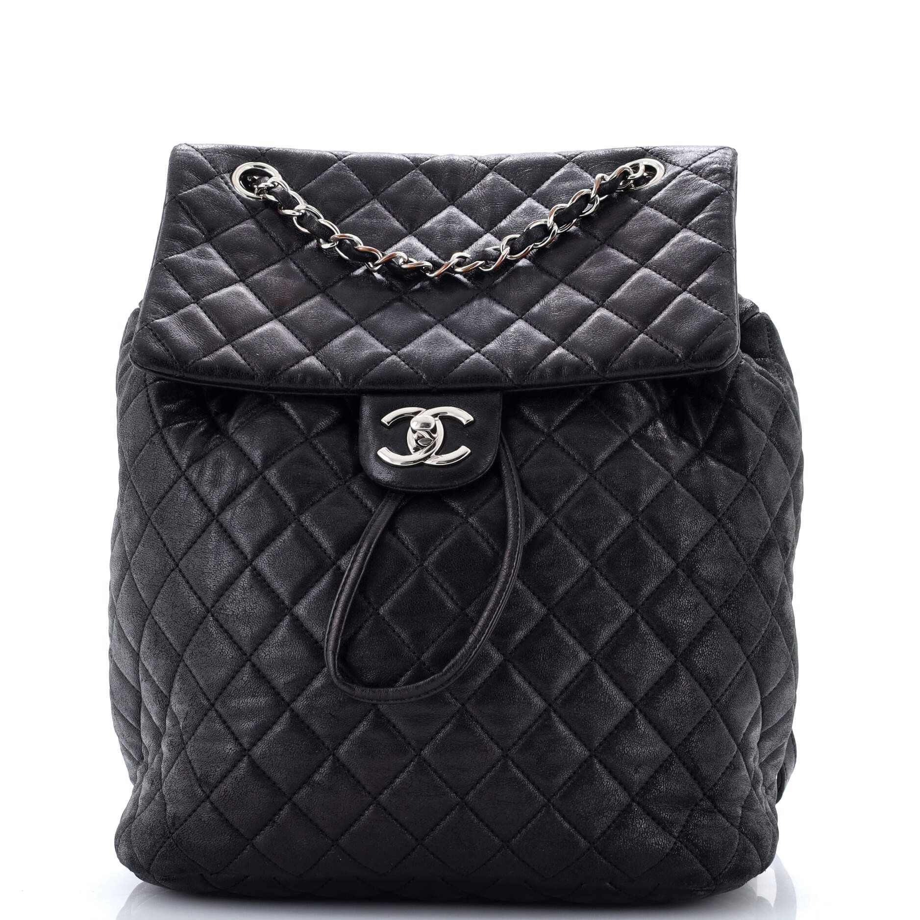 Chanel Urban Spirit Backpack Size ONE SIZE - 1 Thumbnail