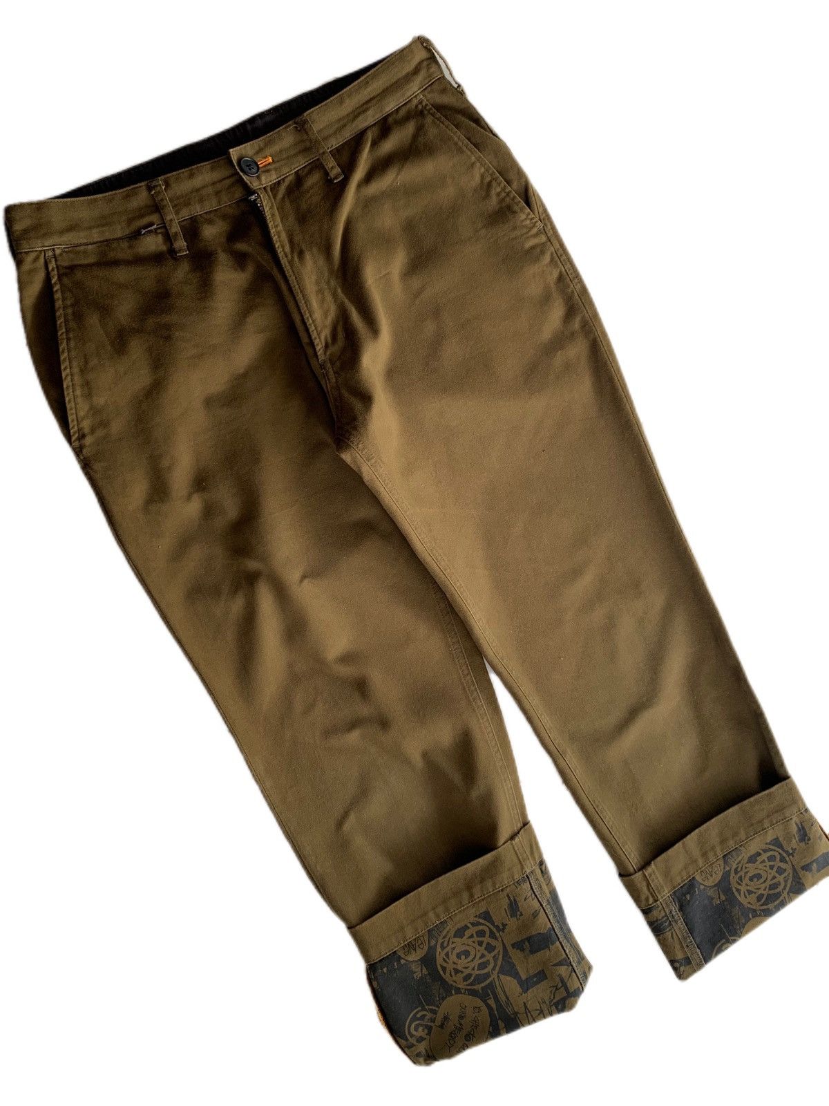 Stussy Rarely Collection STUSSY FUTURA Pant Size US 32 / EU 48 - 4 Thumbnail