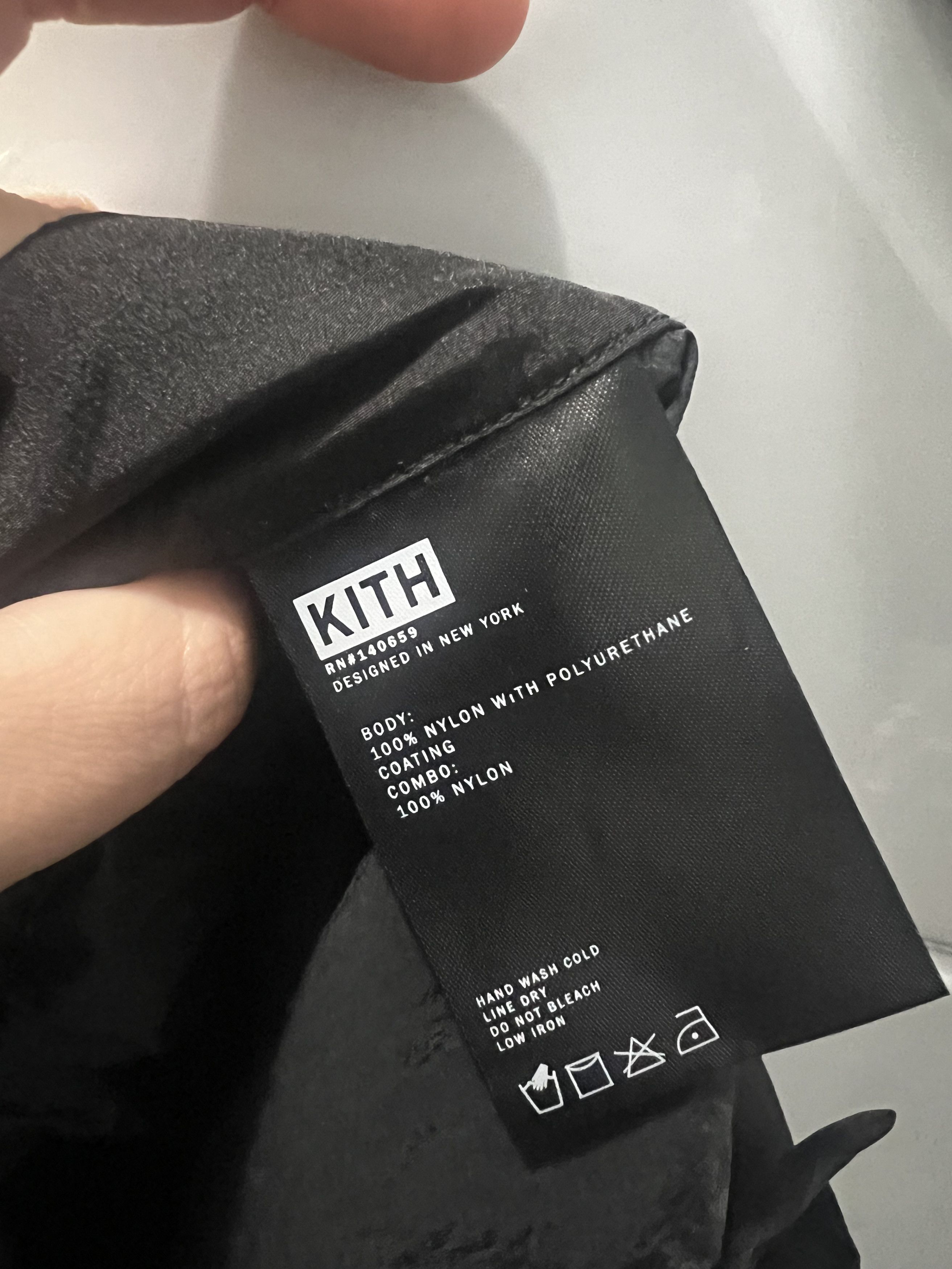 Kith Kith Women's Nylon Pant Size 27" / US 4 / IT 40 - 5 Thumbnail