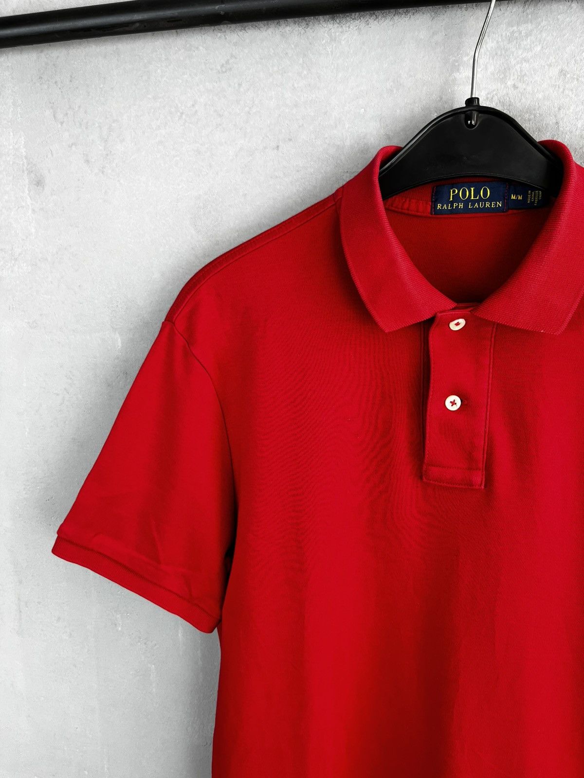 Polo Ralph Lauren Polo Ralph Lauren polo shirt size m Size US M / EU 48-50 / 2 - 5 Thumbnail