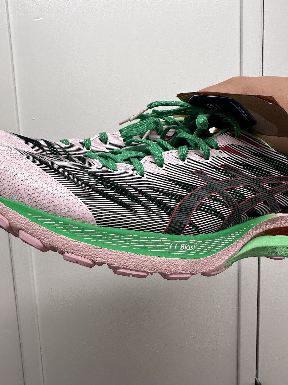 Asics × Kiko Kostadinov KIKO KOSTADINOV, Asics. Gel sneakers. US 12. Size US 12 / EU 45 - 9 Thumbnail