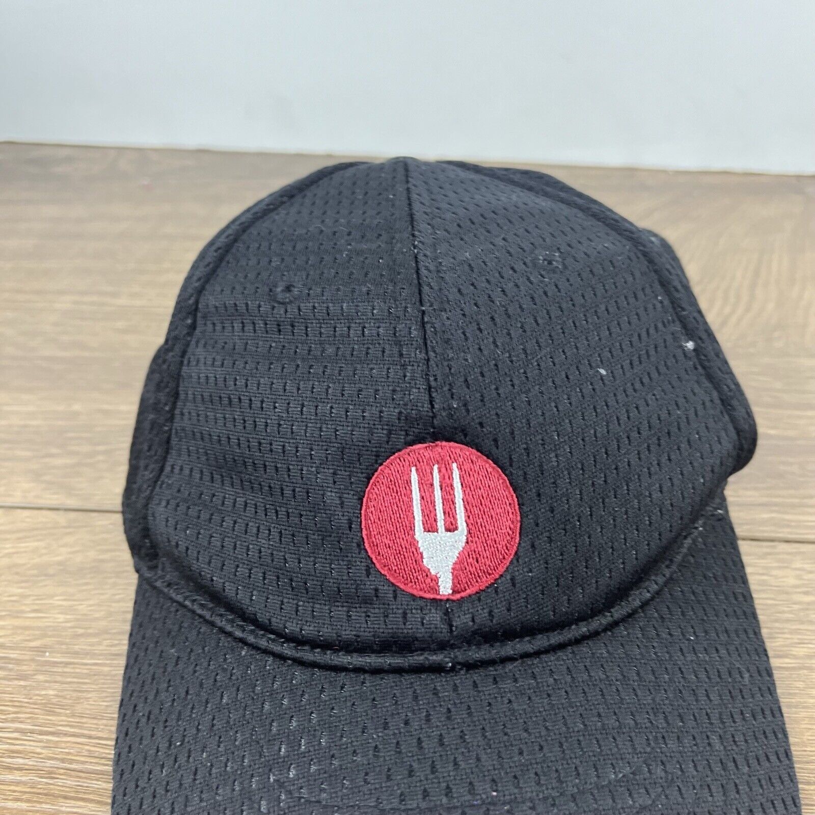 Other Chef Works Hat Chef Works Hat Black Adjustable Hat Black Adu Size ONE SIZE - 8 Thumbnail