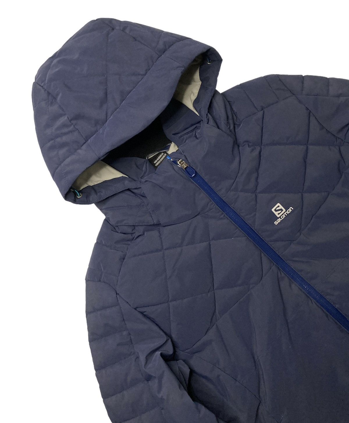 Salomon Salomon Advanced Skin Dry Gorpcore Ski Jacket Size US M / EU 48-50 / 2 - 4 Thumbnail