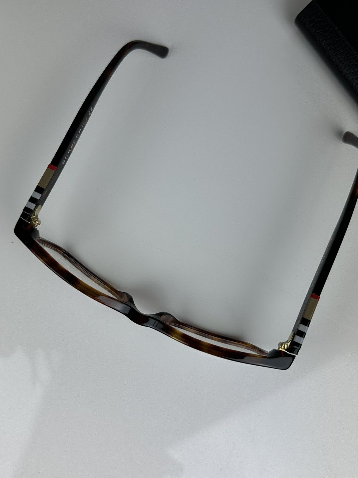 Burberry Burberry Eyeglasses Size ONE SIZE - 2 Thumbnail