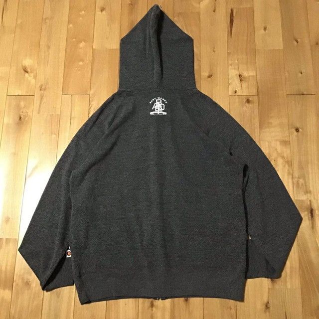 Bape × Nigo BAPE Sunglasses MILO Full Zip Hoodie a bathing ape NIGO Size US M / EU 48-50 / 2 - 3 Thumbnail