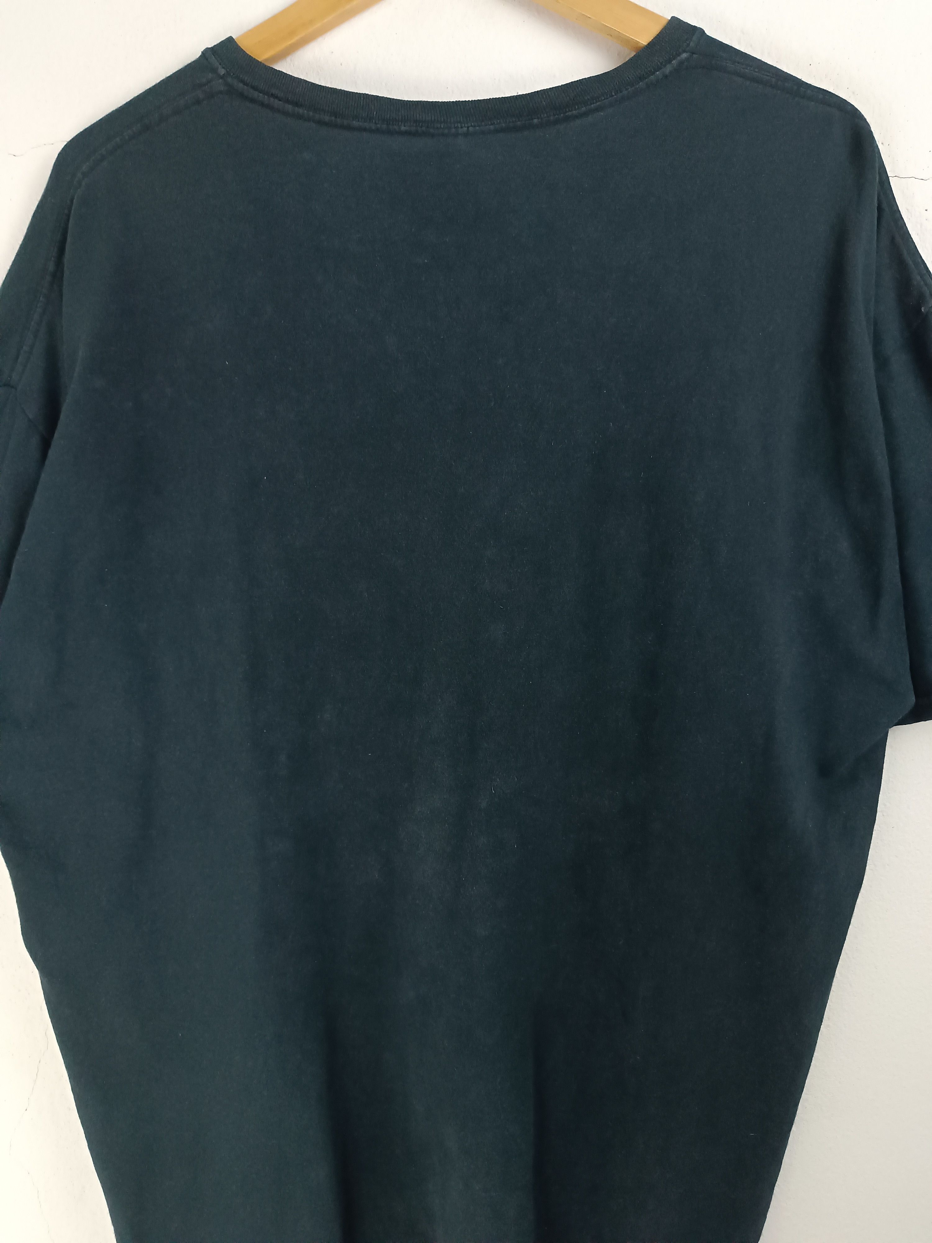 Vintage VINTAGE Y2K SEE NO EVIL SPEAK NO EVIL SKULL TEE VERY RARE Size US XL / EU 56 / 4 - 17 Thumbnail