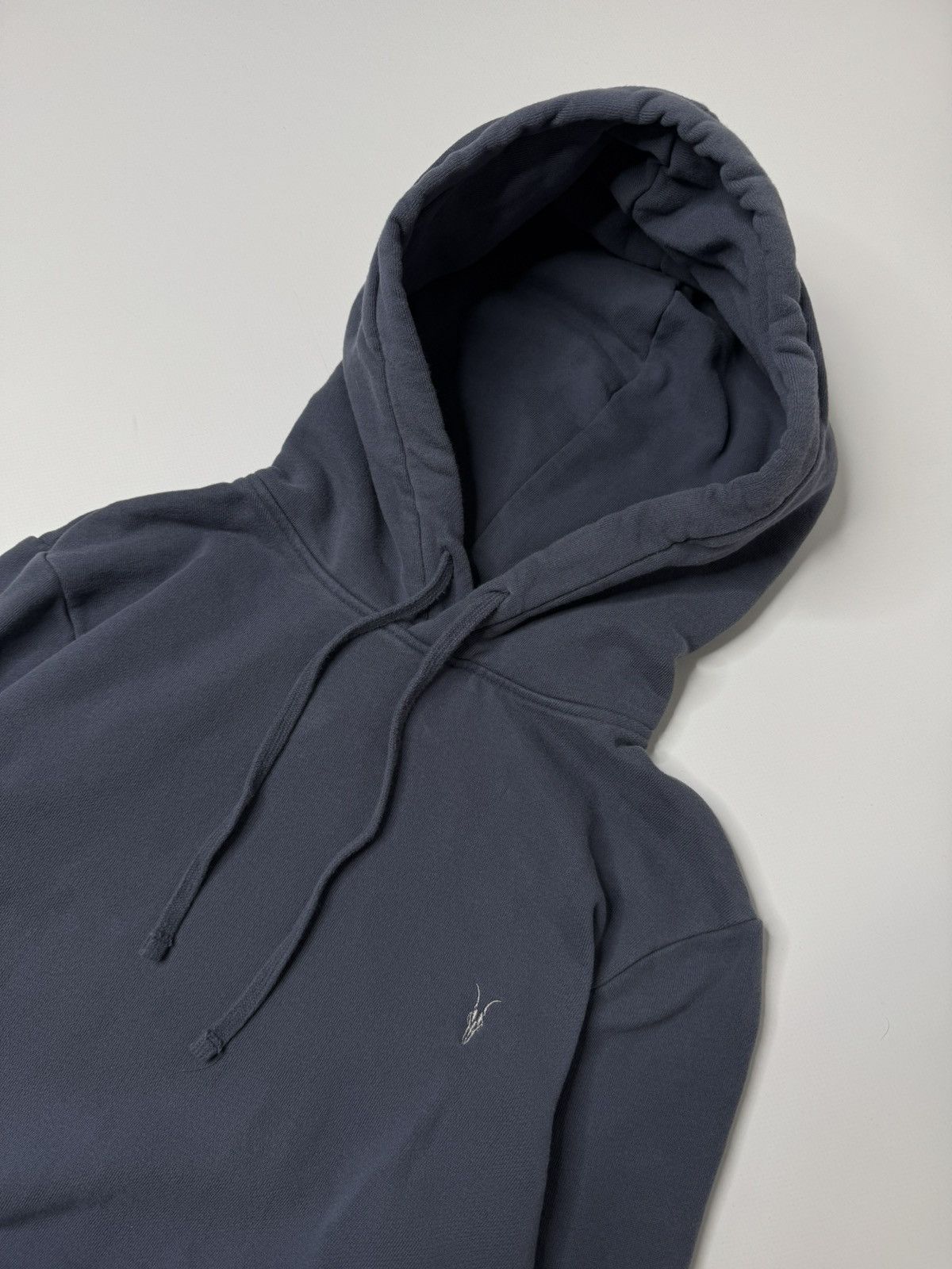 Allsaints Allsaints All Saints small logo hoodie swag y2k designer sk8 Size US XS / EU 42 / 0 - 2 Thumbnail