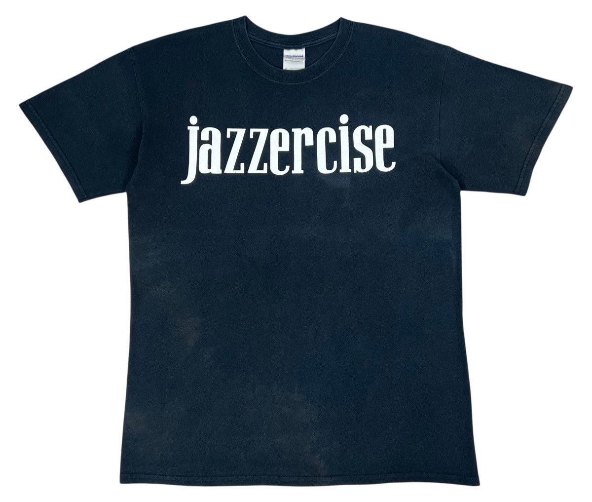 Band Tees × Vintage Vintage JAZZERCISE Tee Size US M / EU 48-50 / 2 - 1 Thumbnail
