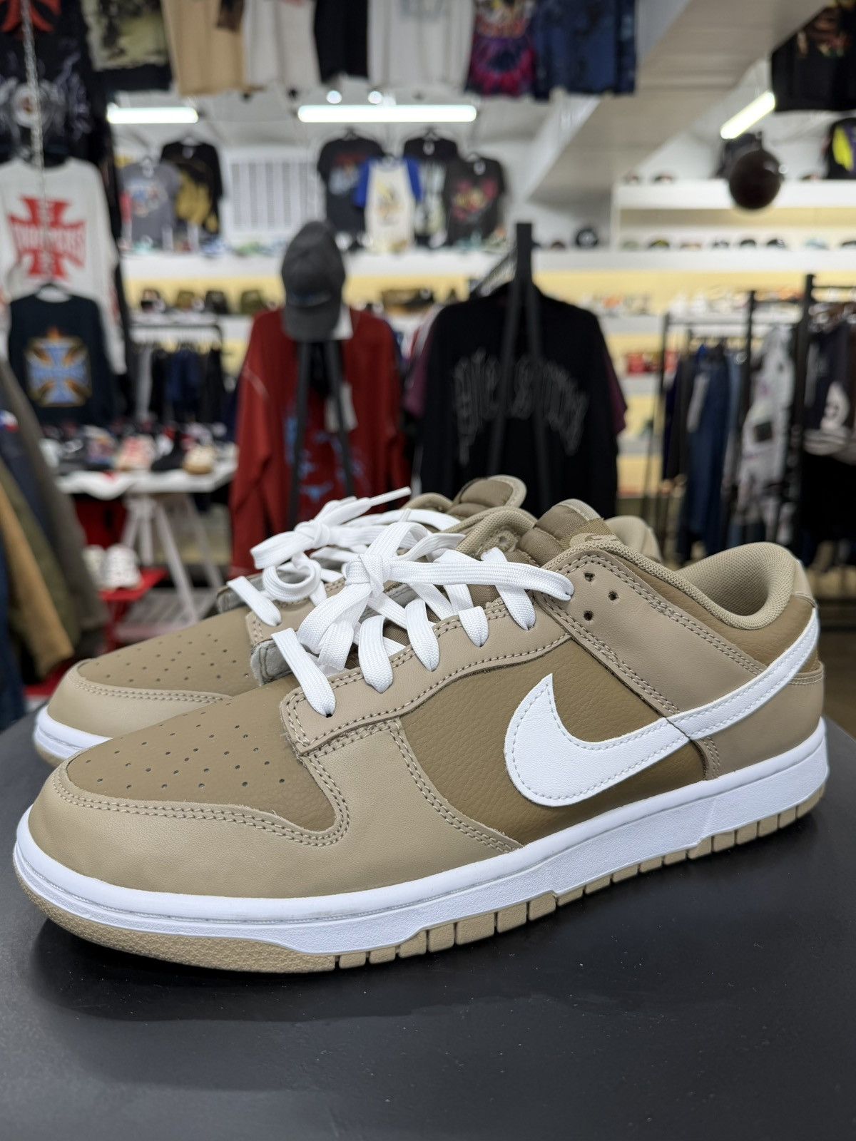 Nike Nike Dunk Low Judge Grey Size 10.5 (2022) Size US 10.5 / EU 43-44 - 1 Thumbnail