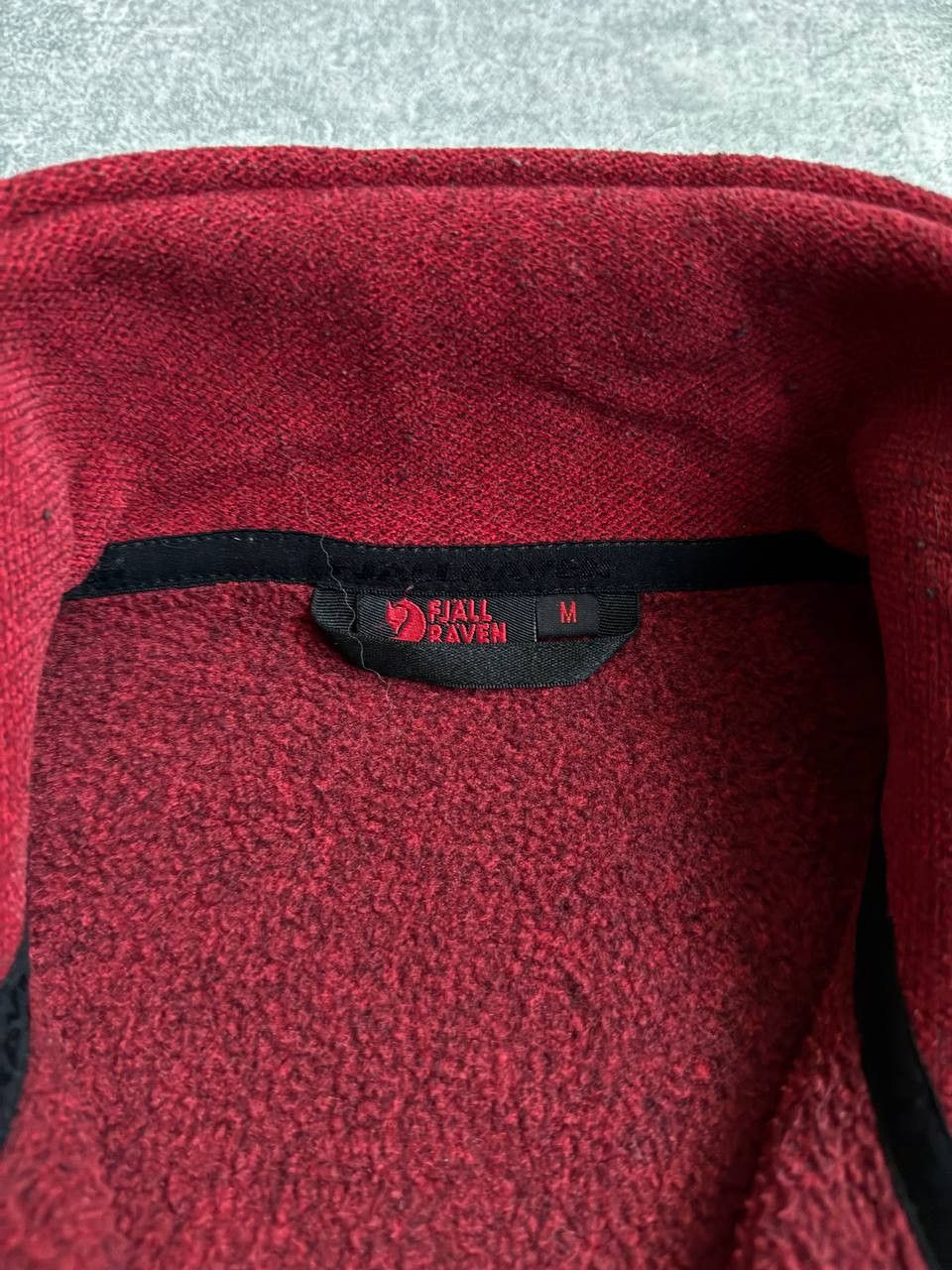 Fjallraven Vintage Fjallraven Polartec Fleece Vest Size US M / EU 48-50 / 2 - 2 Thumbnail