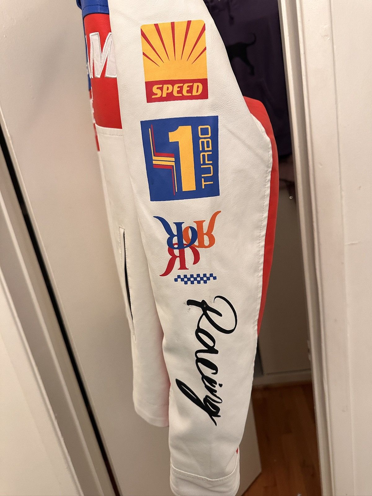 Other Moto racer jacket Size US L / EU 52-54 / 3 - 2 Thumbnail