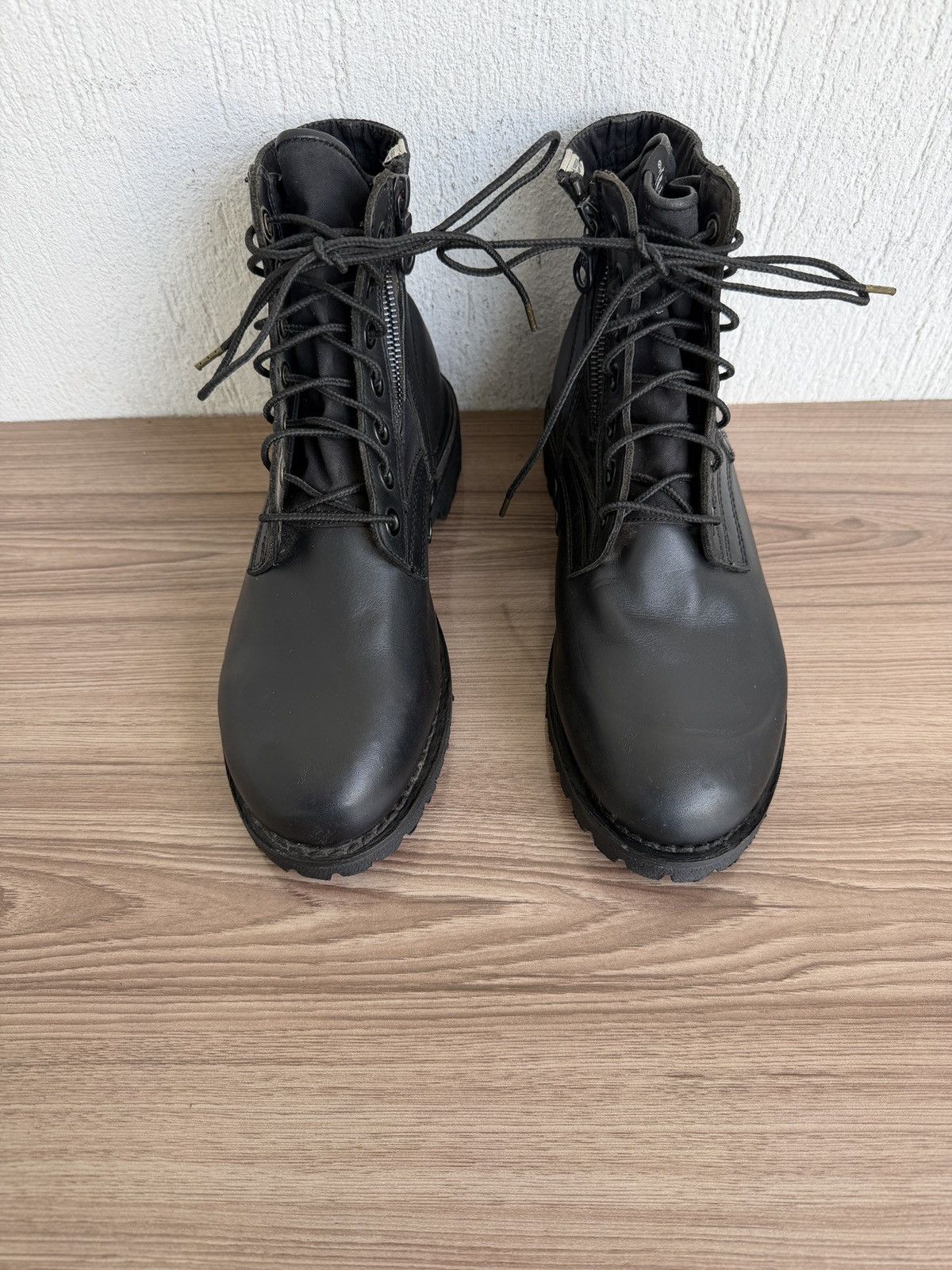 Visvim Aw 11 7 holes ‘73 folk boots Size US 10 / EU 43 - 4 Thumbnail