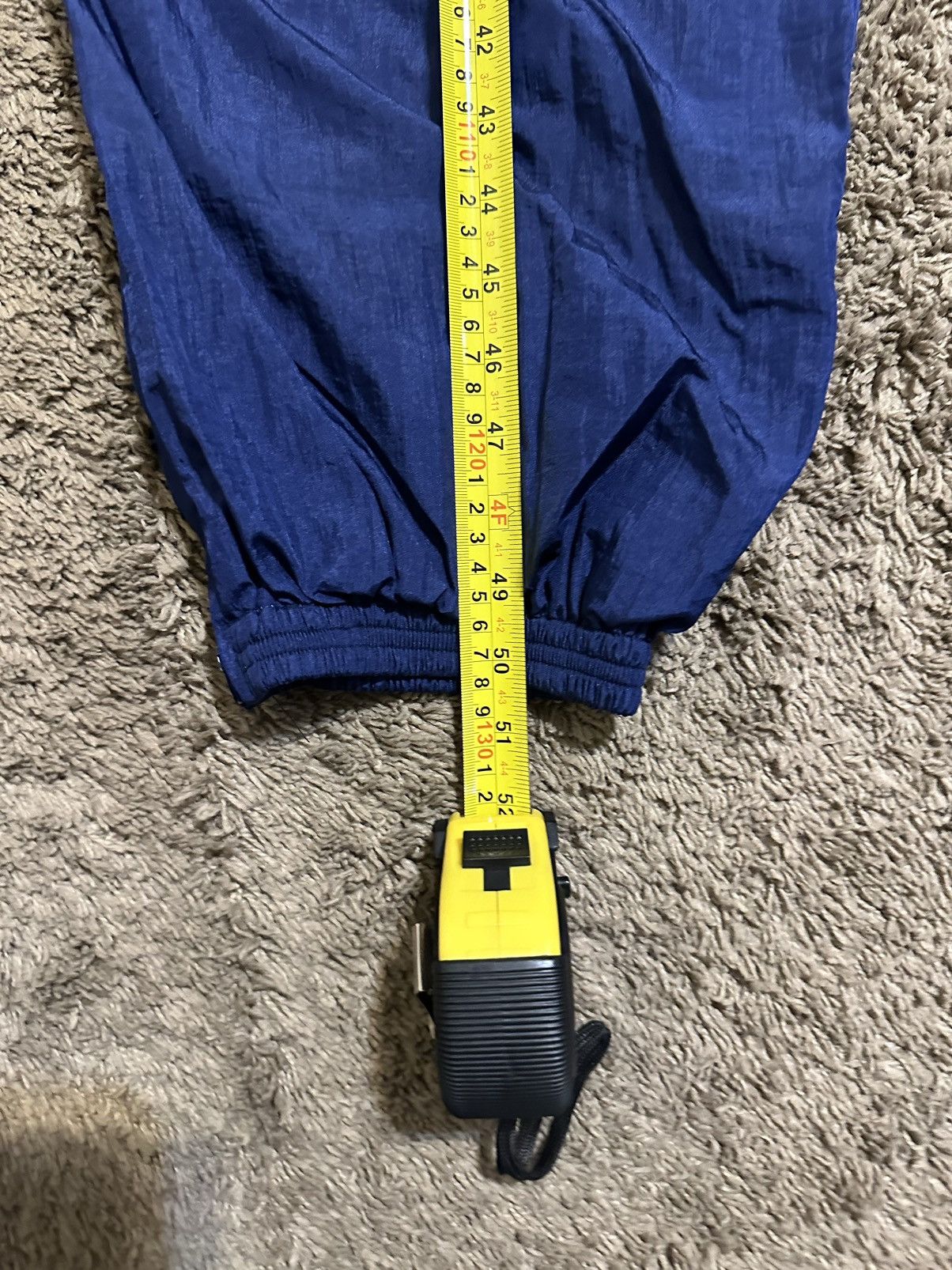NFL × Vintage Vintage NFL Carl Banks Dallas Cowboys pants 90s size 3XL Size US XXL / EU 58 / 5 - 10 Thumbnail