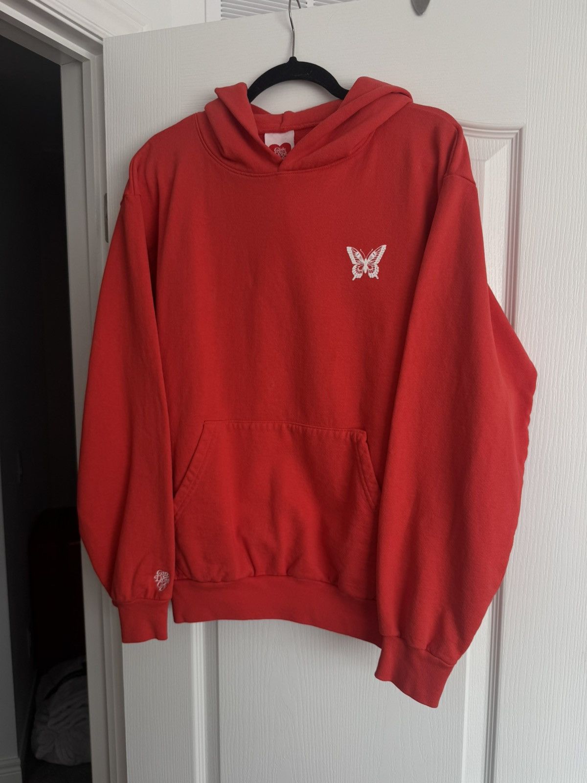 Girls Don't Cry Girls Don’t Cry Butterfly Hoodie Size US M / EU 48-50 / 2 - 6 Thumbnail