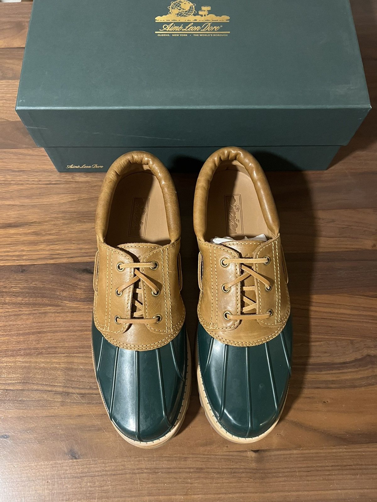 Aime Leon Dore AIME LEON DORE Pápia Boots in Pine Grove ALD Size 11 Size US 11 / EU 44 - 4 Thumbnail