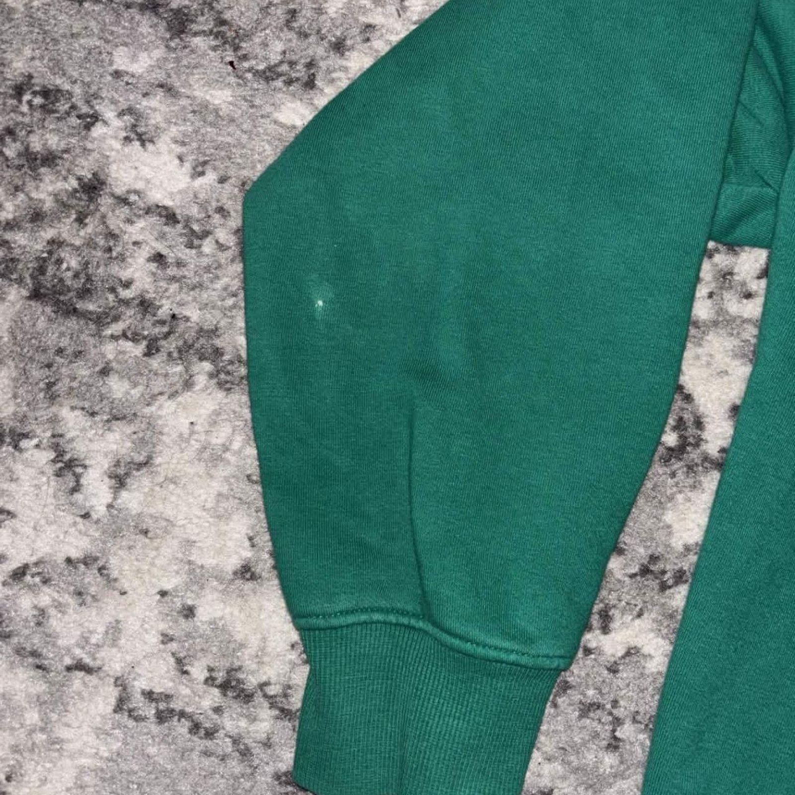 Calvin Klein Calvin Klein Embroidered Spell Out Hoodie Size US M / EU 48-50 / 2 - 4 Thumbnail