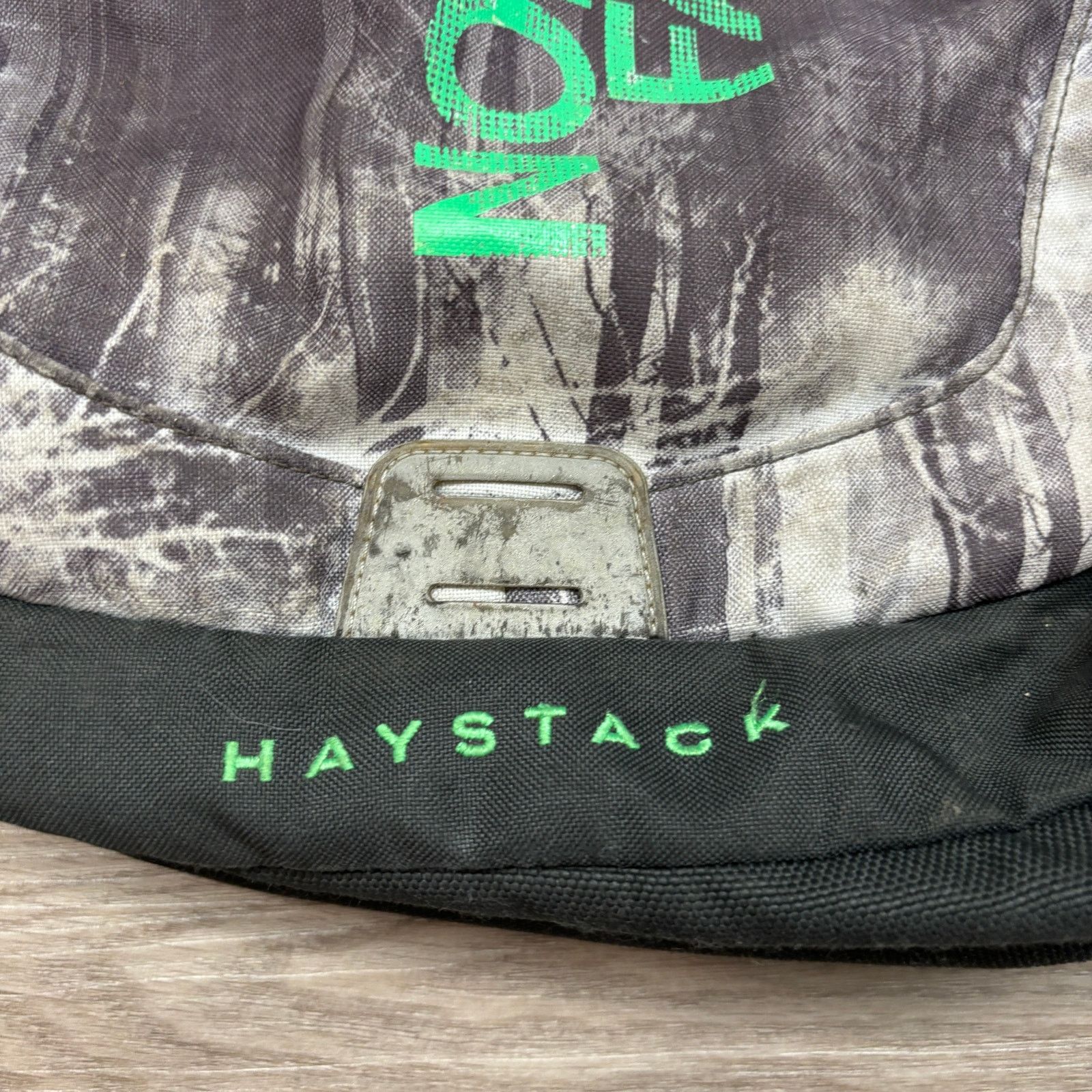 The North Face The North Face TNF Haystack Real Tree Camo Backpack Size ONE SIZE - 3 Thumbnail